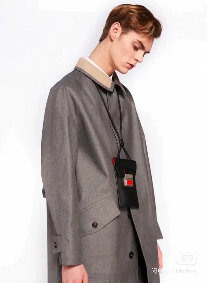 Maison Margiela Maison Margiela Pull the co-branded windbreaker coat Size US S / EU 44-46 / 1 - 5 Thumbnail