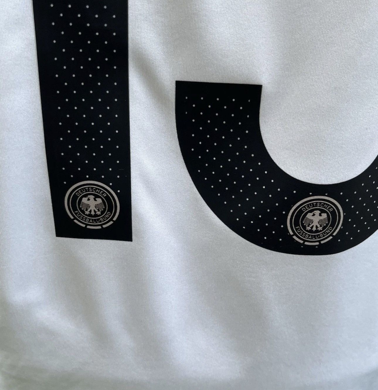 Adidas Jersey muller germany Size US S / EU 44-46 / 1 - 3 Thumbnail
