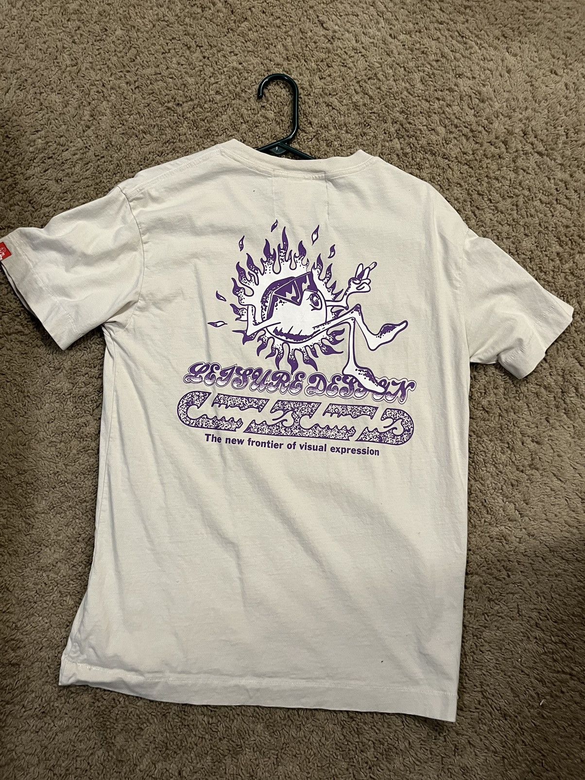 Jungles Jungles tee Size US M / EU 48-50 / 2 - 3 Thumbnail