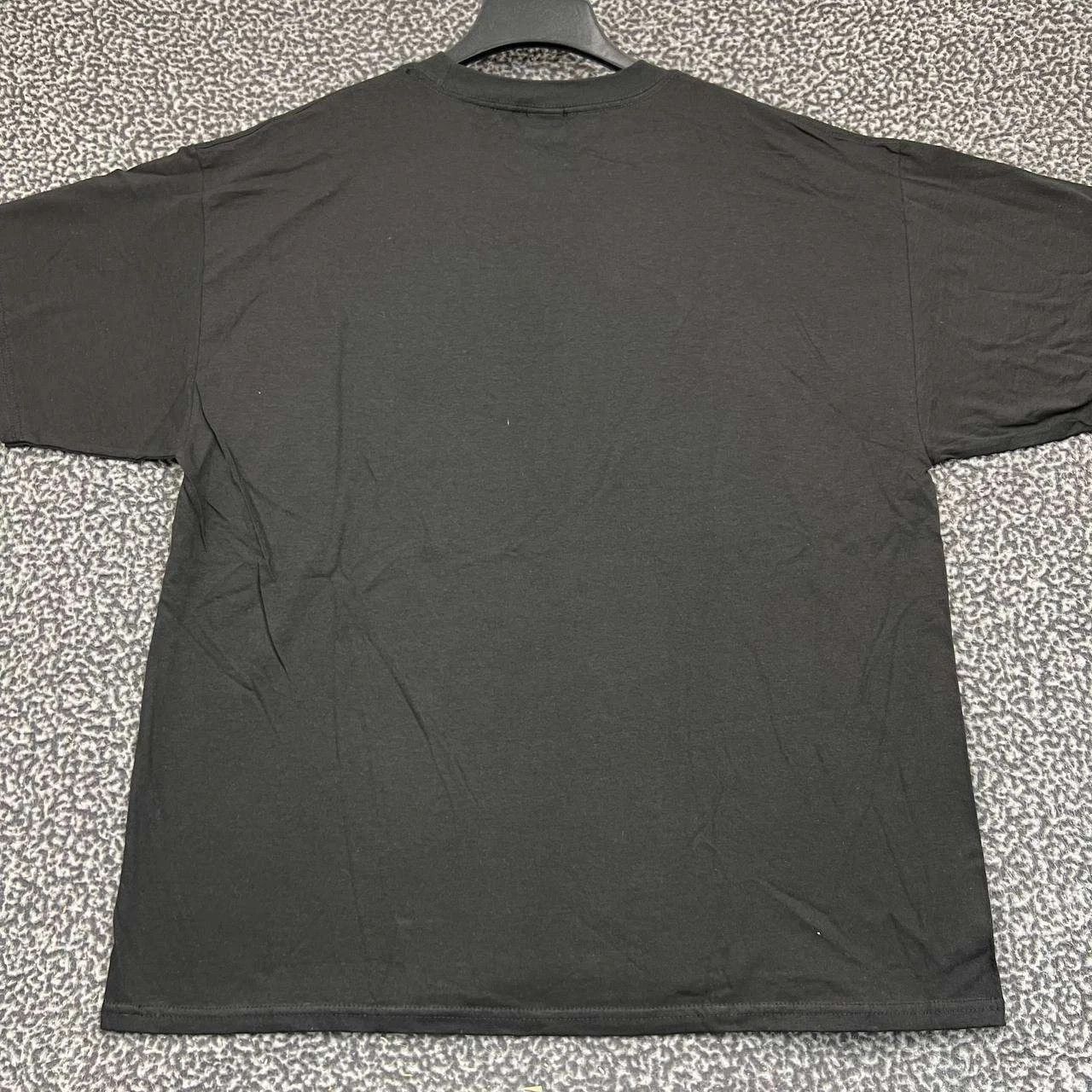 Alstyle Vintage Disturbed Reaper Shirt Men 2XL Alstyle Deadstock New Size US XXL / EU 58 / 5 - 2 Thumbnail