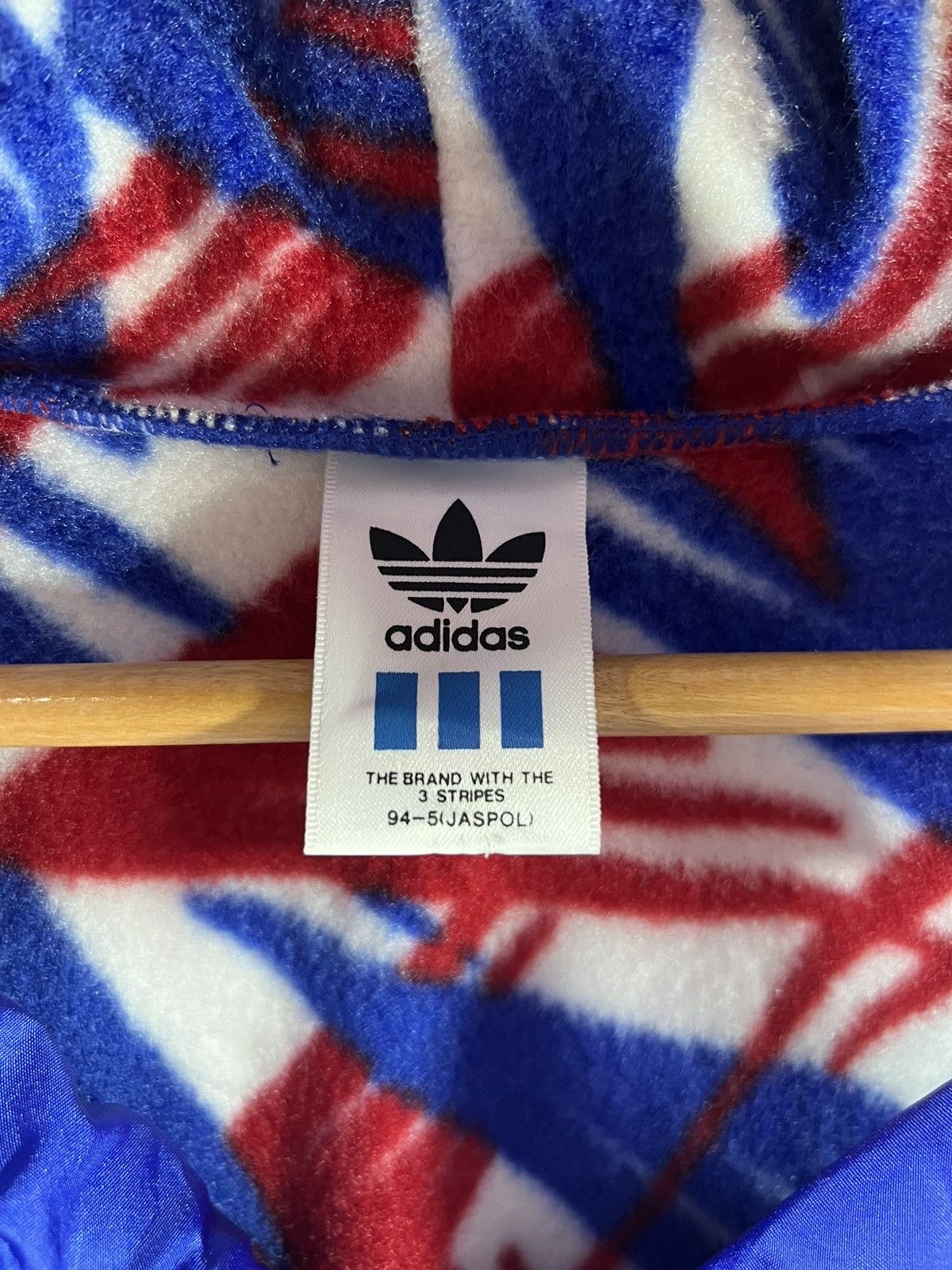 Adidas × Descente × Vintage 🔥FINAL DROP🔥Vintage Adidas Coach Long Jacket With Big Logo Size US L / EU 52-54 / 3 - 3 Thumbnail