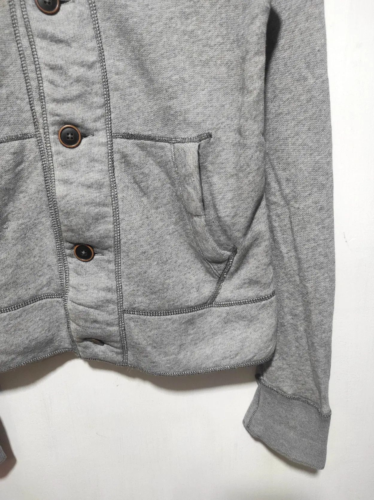 Hollister Hollister HCO BCH GUARD Button fur hoodie ifsix LGB style Size US S / EU 44-46 / 1 - 7 Thumbnail