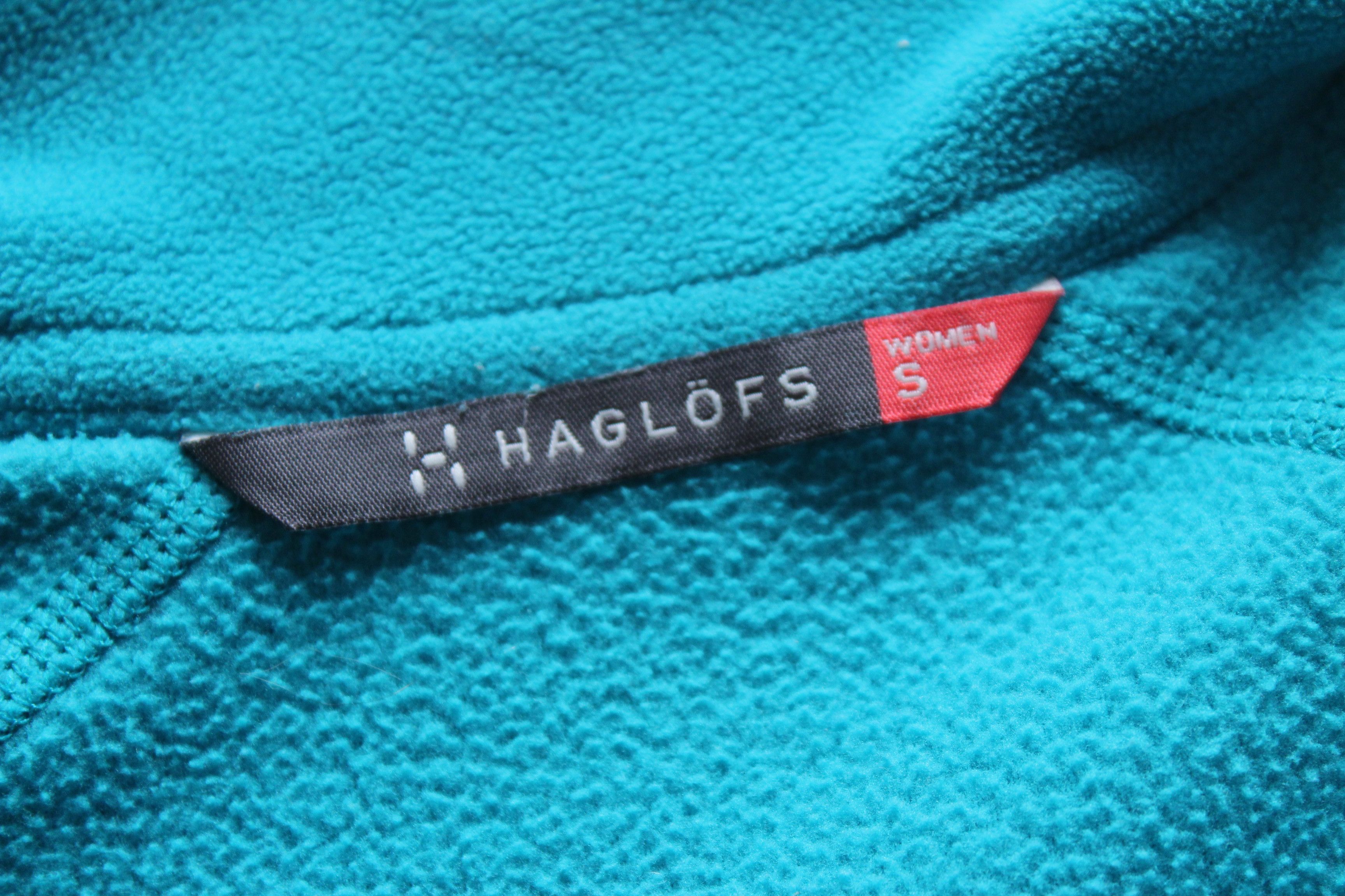 Haglofs Haglofs Full Zip Fleece Jacket Womens Size S Outdoor Size S / US 4 / IT 40 - 14 Thumbnail