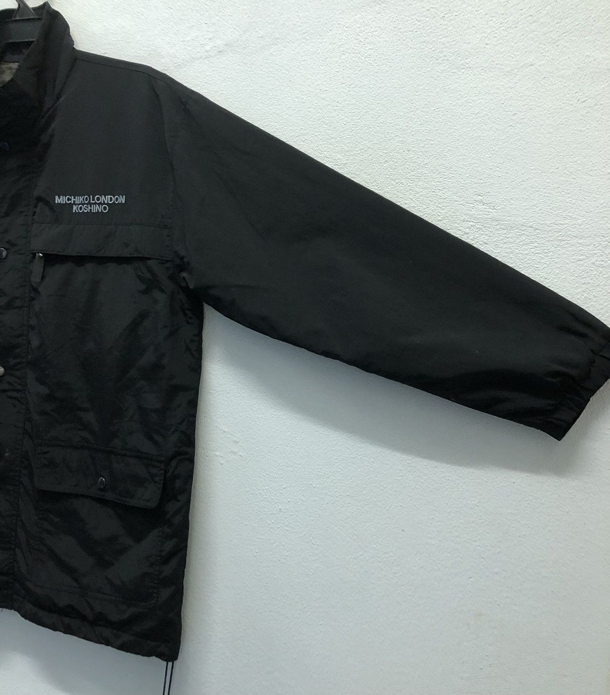 Michiko Koshino London Vintage Michiko Koshino London Jacket Size US M / EU 48-50 / 2 - 5 Thumbnail