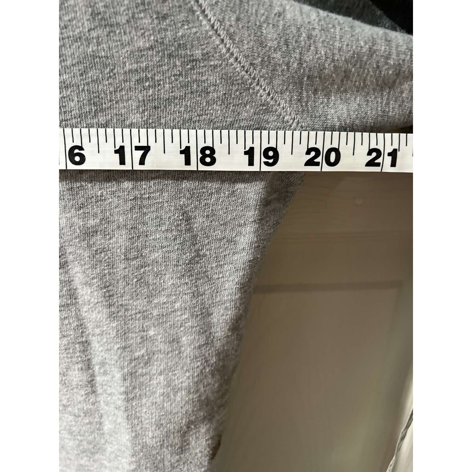 Victoria's Secret PINK Unisex Adult Pullover Hoodie NY Giants Size M A001356 Size M / US 6-8 / IT 42-44 - 5 Thumbnail