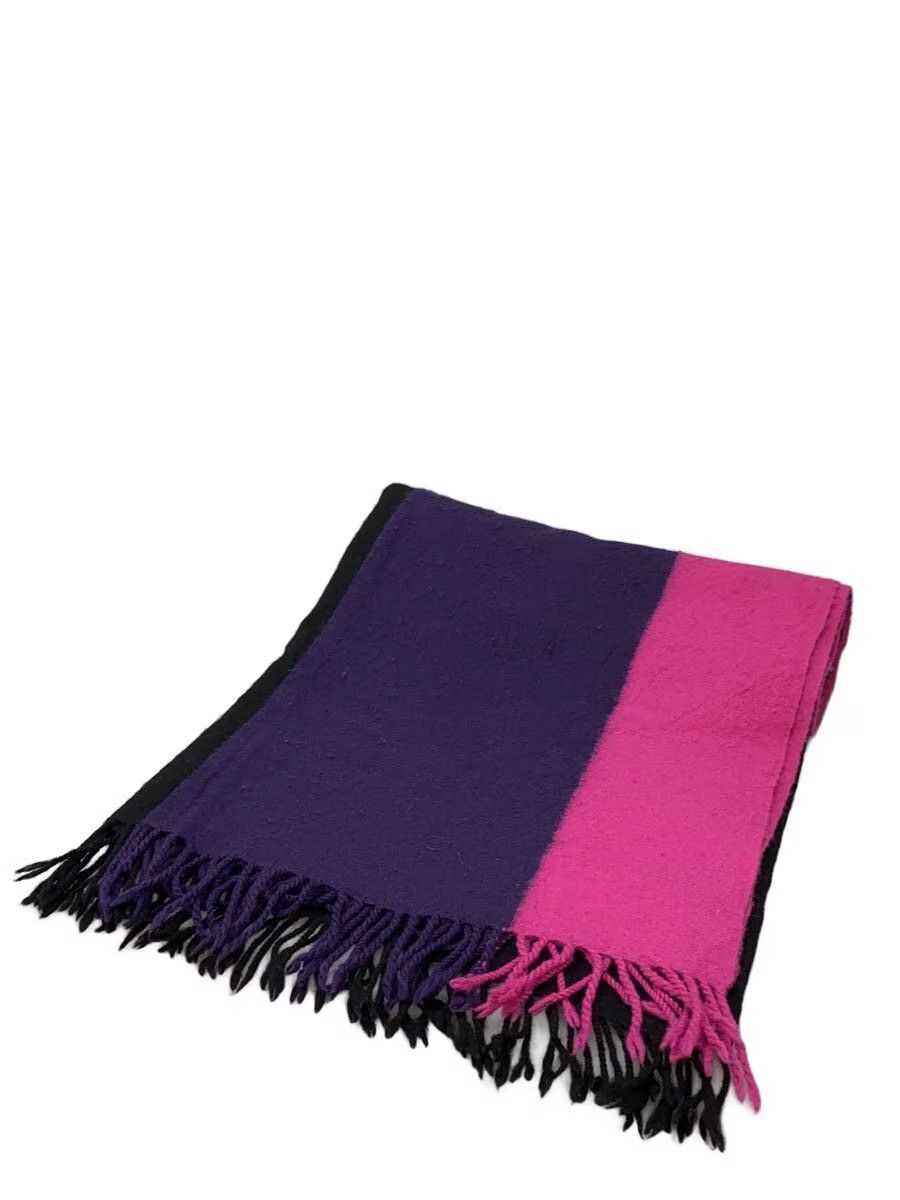 Yohji Yamamoto yohji yamamoto POUR HOMME/HC-L03-156 Muffler Size ONE SIZE - 1 Thumbnail