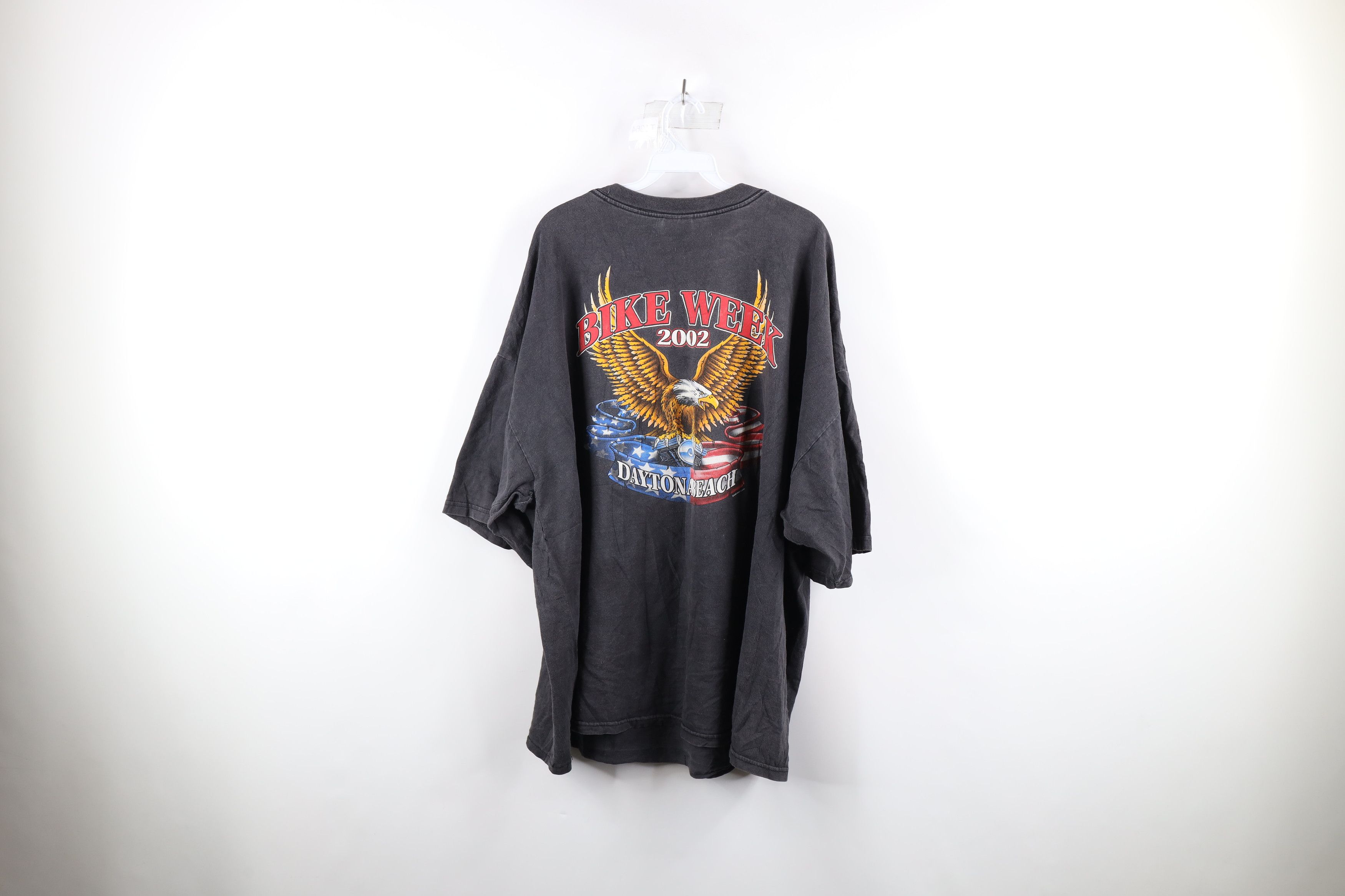 2000 CHOPPERS TIL YOU DIE XL Eagle Tシャツ