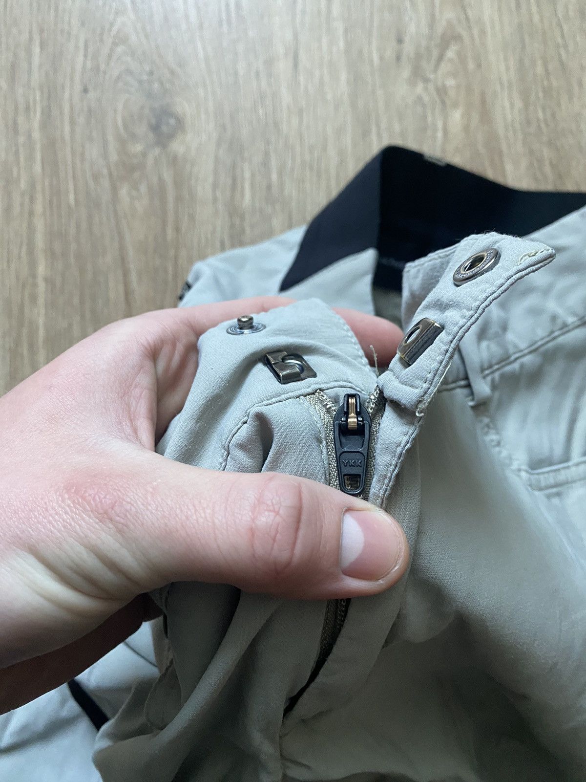 Arc'teryx × Peak Performance ⛰️Peak Performans 2 pockets outdoor shorts Arcteryx style🌄 Size US 30 / EU 46 - 4 Thumbnail