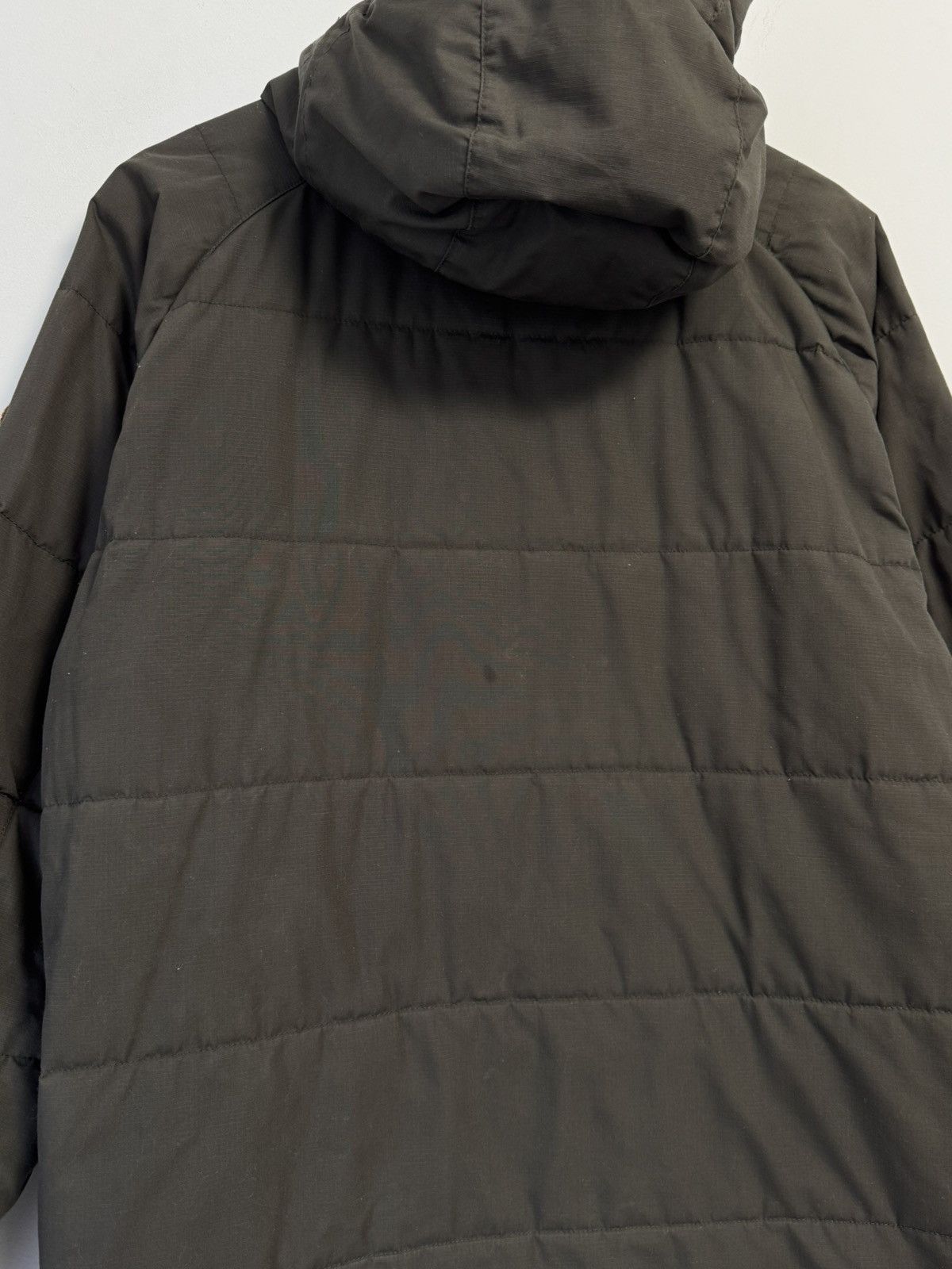 Fjallraven × Vintage Fjallraven Ovik Loft G-1000 Padded Mens Cotton Blend Jacket Size US M / EU 48-50 / 2 - 18 Thumbnail