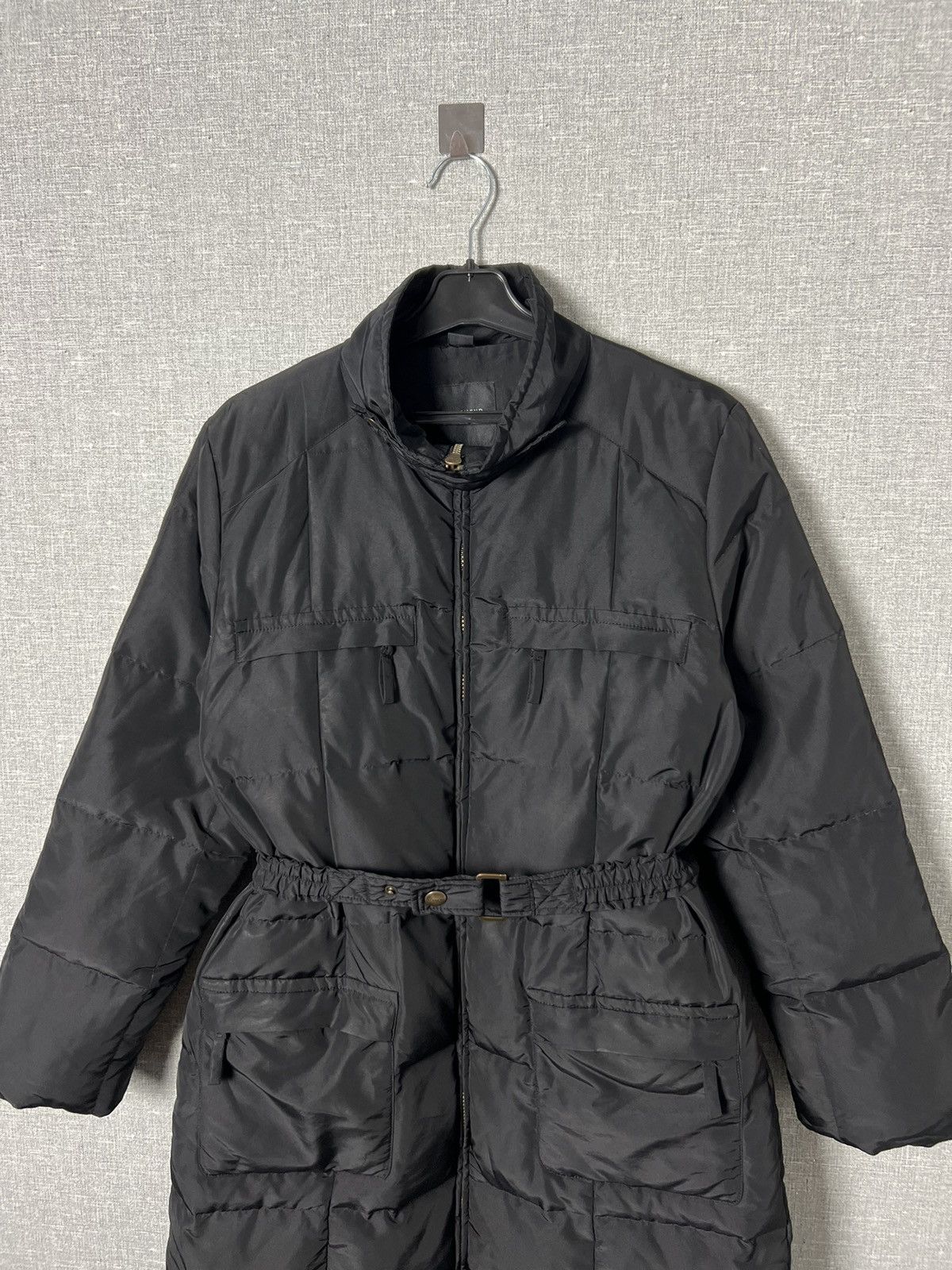 Weekend Max Mara Max Mara Weekend Down Puffer Coat Jacket With Belt Size M / US 6-8 / IT 42-44 - 2 Thumbnail