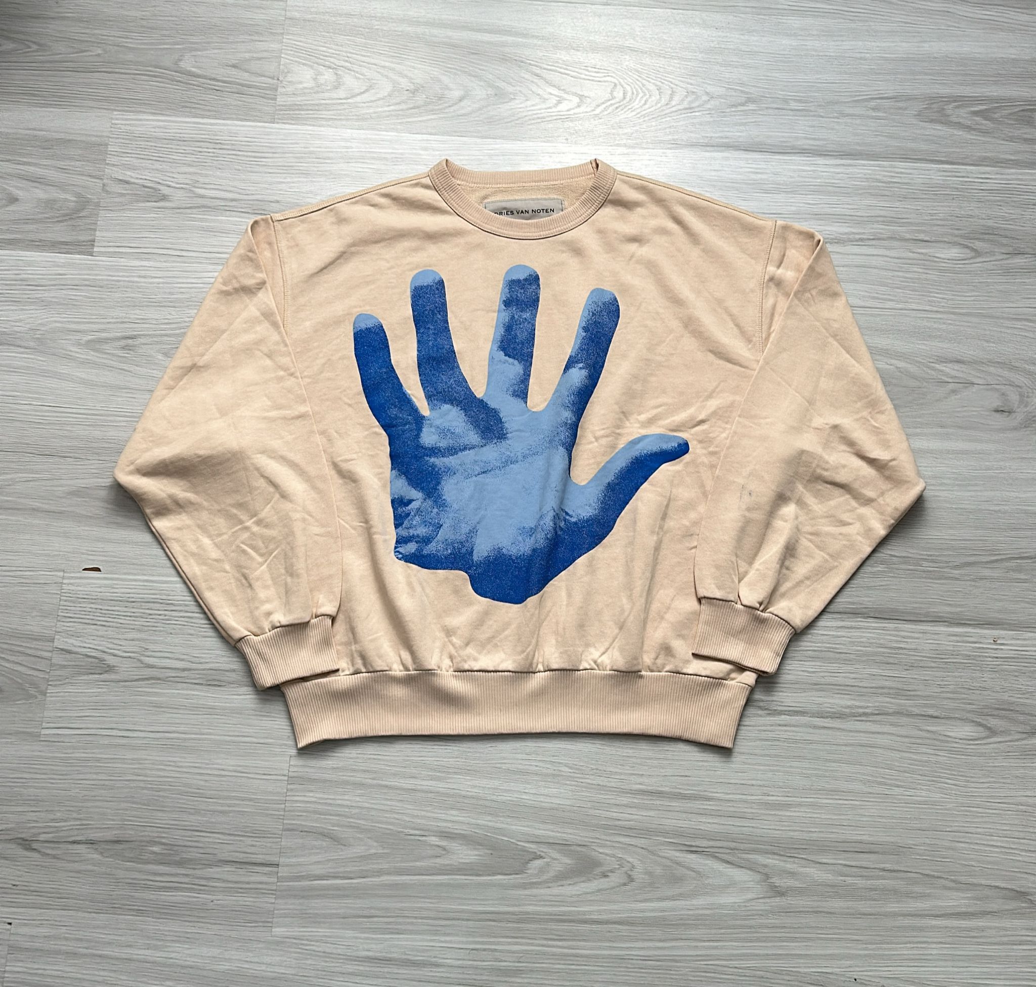 Dries Van Noten Verner Panton | Grailed