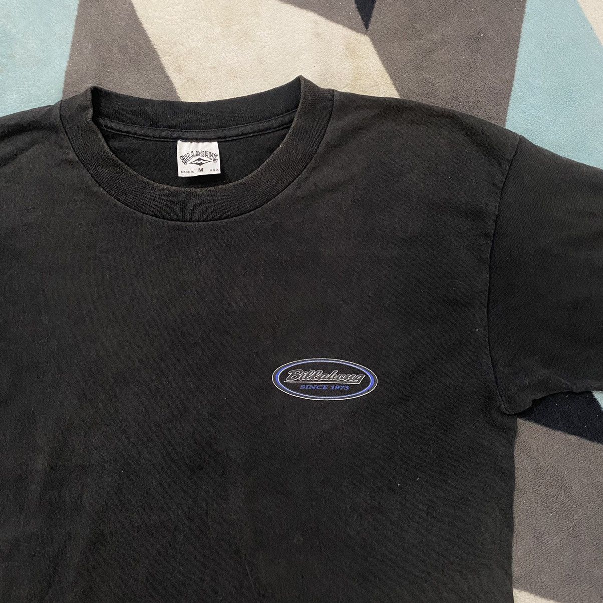 Billabong Vintage billabong 1996 sun faded single stitch made in usa Size US M / EU 48-50 / 2 - 4 Thumbnail