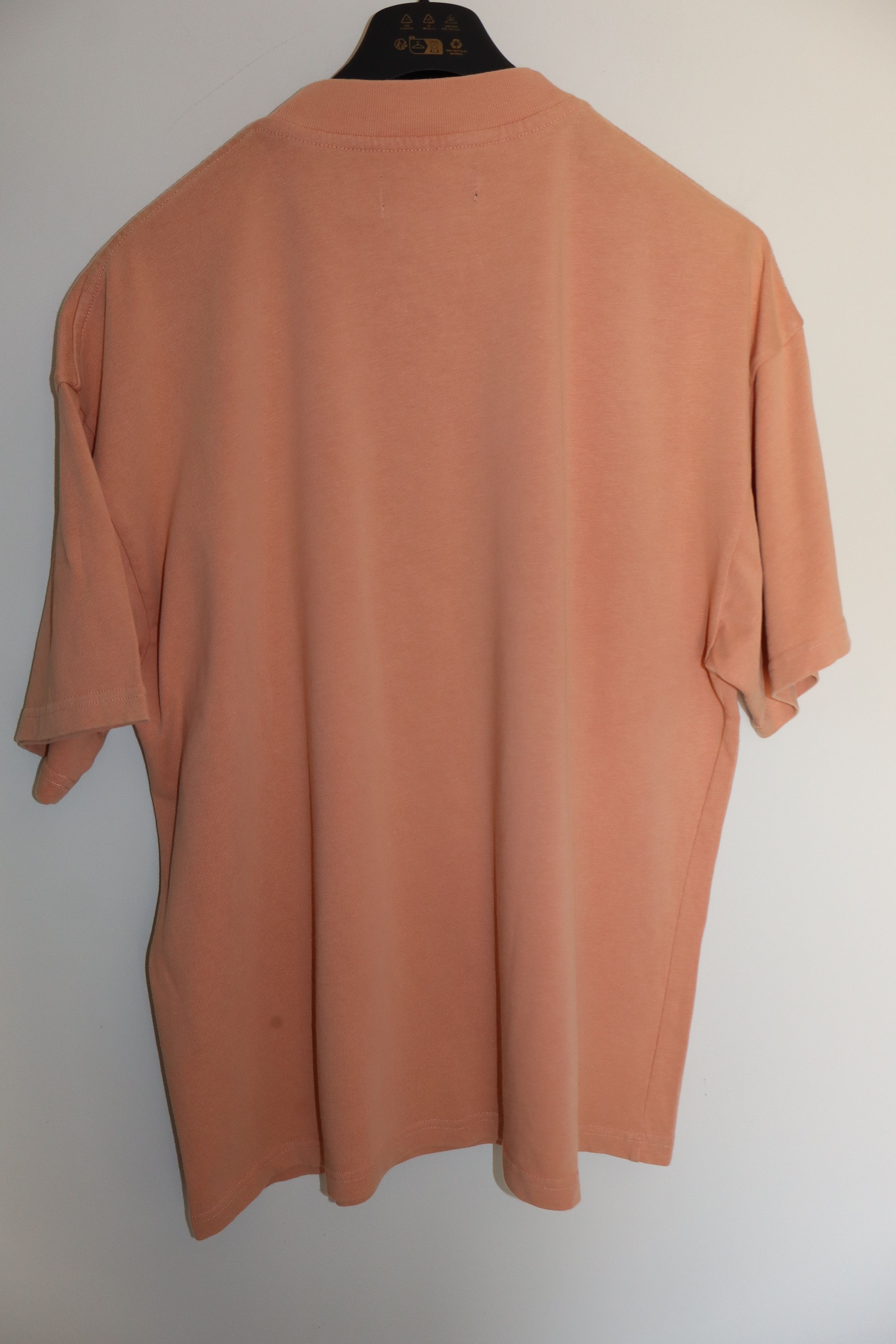 Represent Clo. Blank t-shirt Size US L / EU 52-54 / 3 - 6 Thumbnail