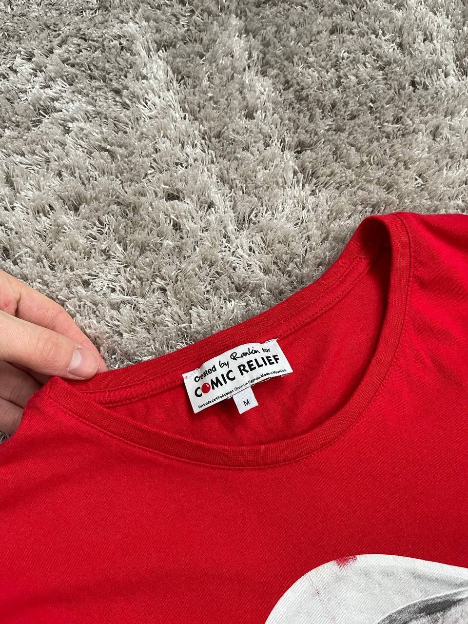Vintage Comic Relief T shirt Albert by Rankin Size US M / EU 48-50 / 2 - 3 Thumbnail