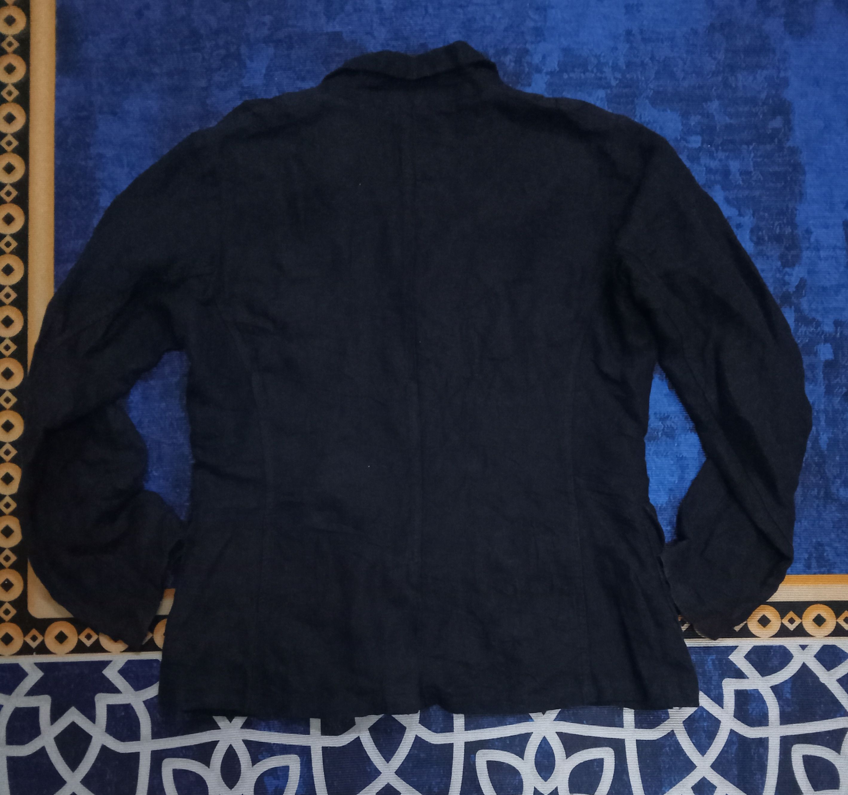 Issey Miyake Plantation Issey Miyake Top Size M / US 6-8 / IT 42-44 - 2 Thumbnail