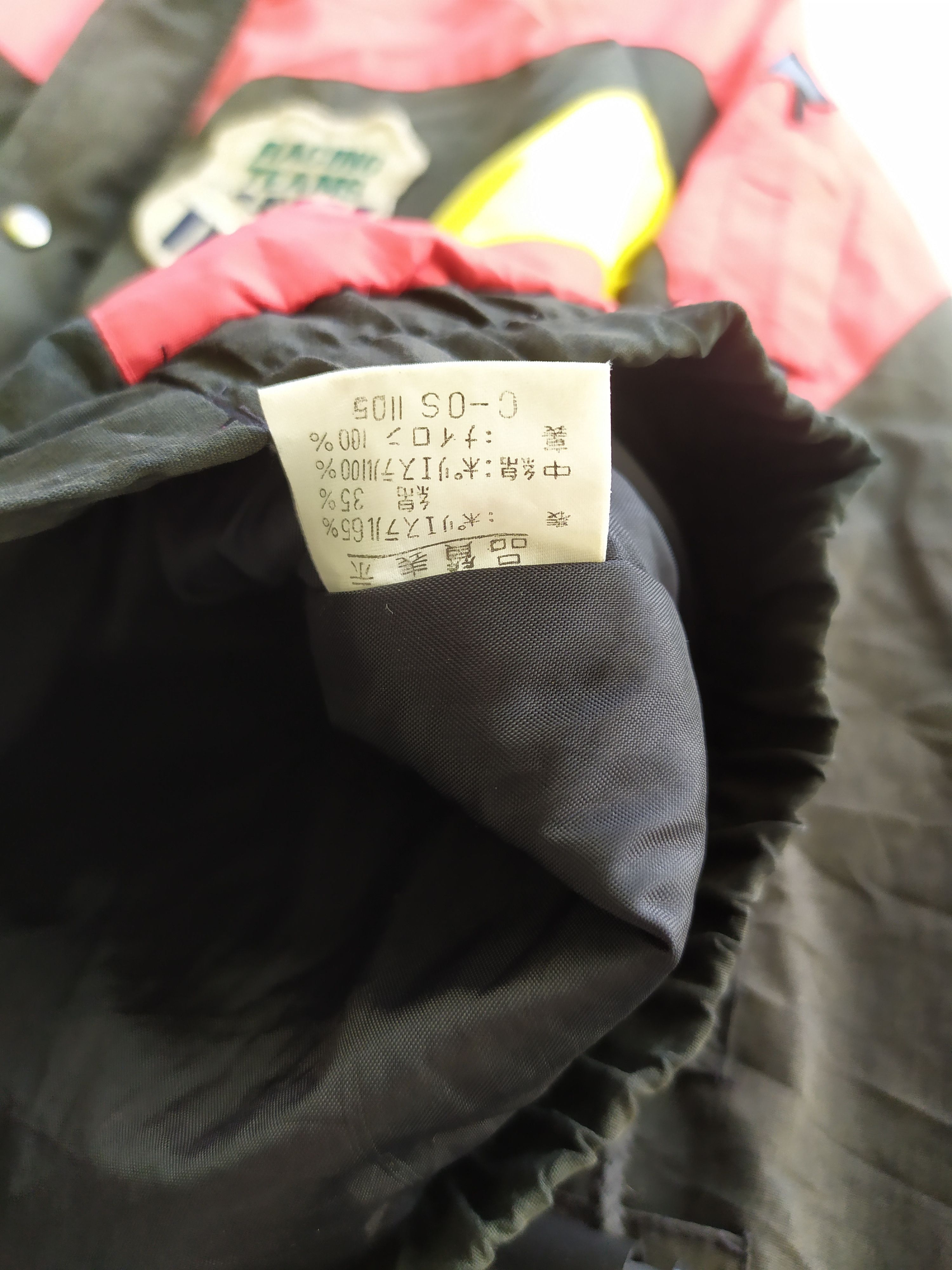 Vintage Vintage Lipner Sport Snow Kids Jacket Racing Team Size US XXS / EU 40 - 17 Thumbnail