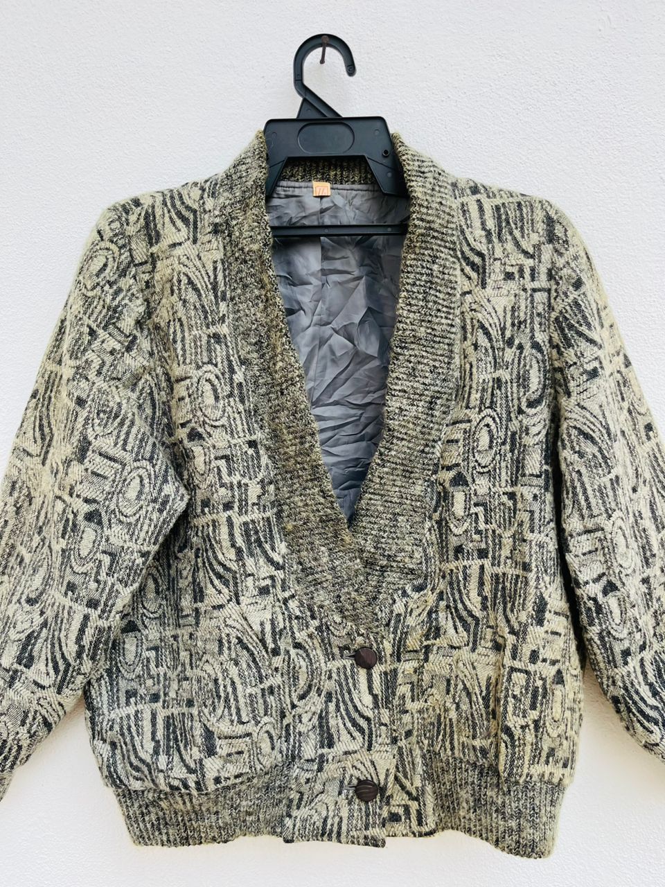 Japanese Brand Vintage Japanese Designer Fashion Style Jacket Size M / US 6-8 / IT 42-44 - 3 Thumbnail