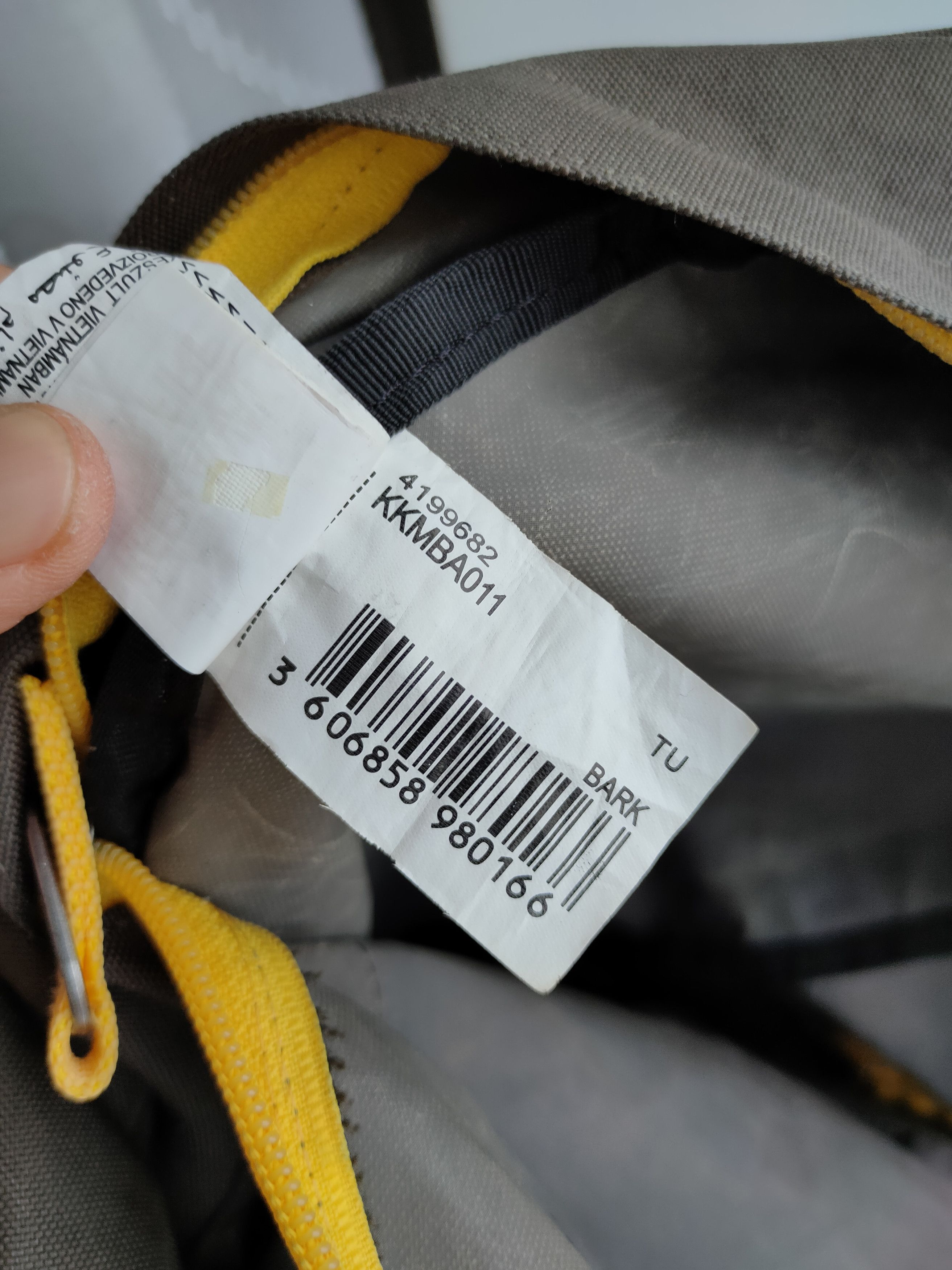 Quiksilver Quiksilver Y2K Vintage Backpack Quiksilver Surf Skate Bkpk Size ONE SIZE - 11 Thumbnail