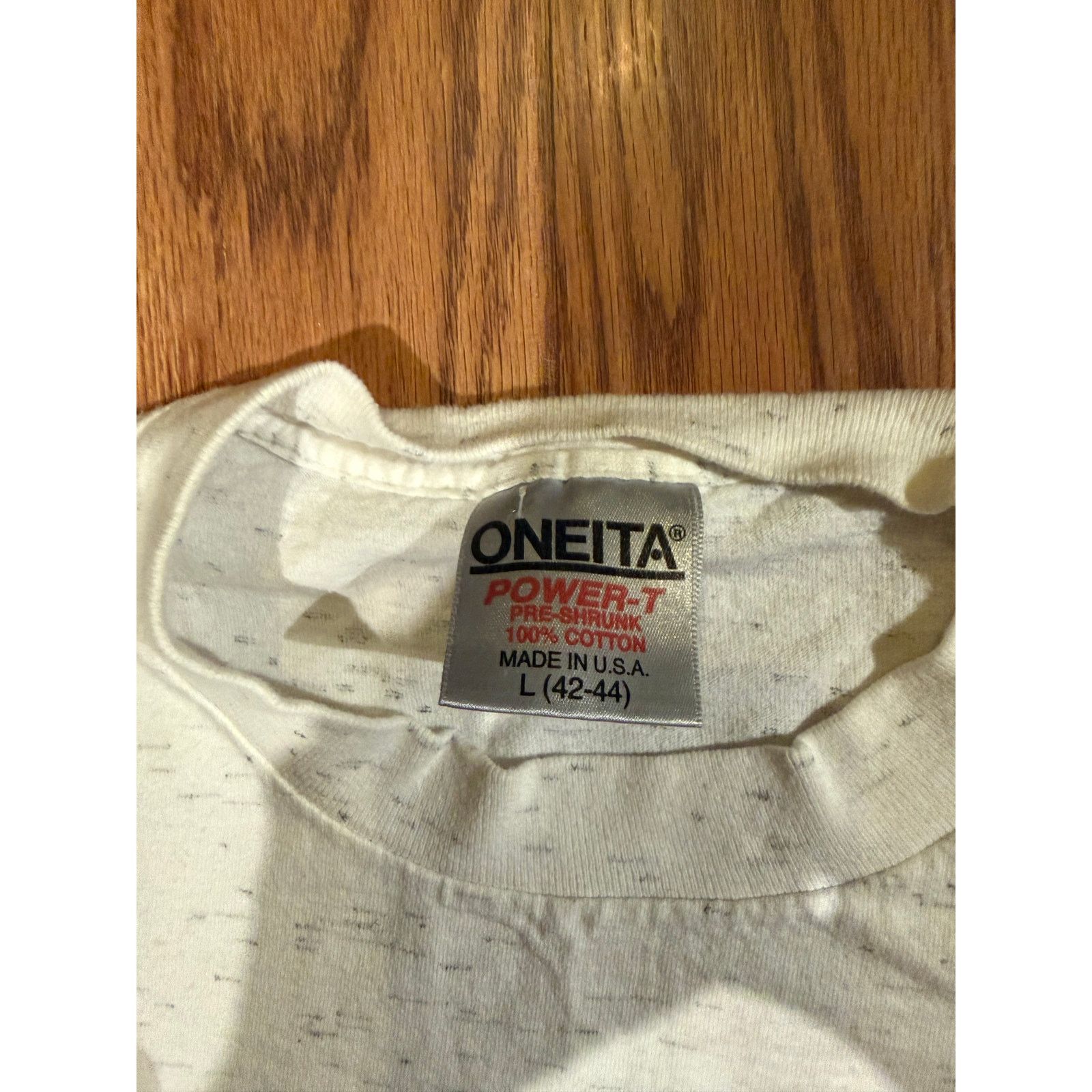 Other 1994 Apple Q4 Team member Long sleeve Size L Size US L / EU 52-54 / 3 - 3 Thumbnail