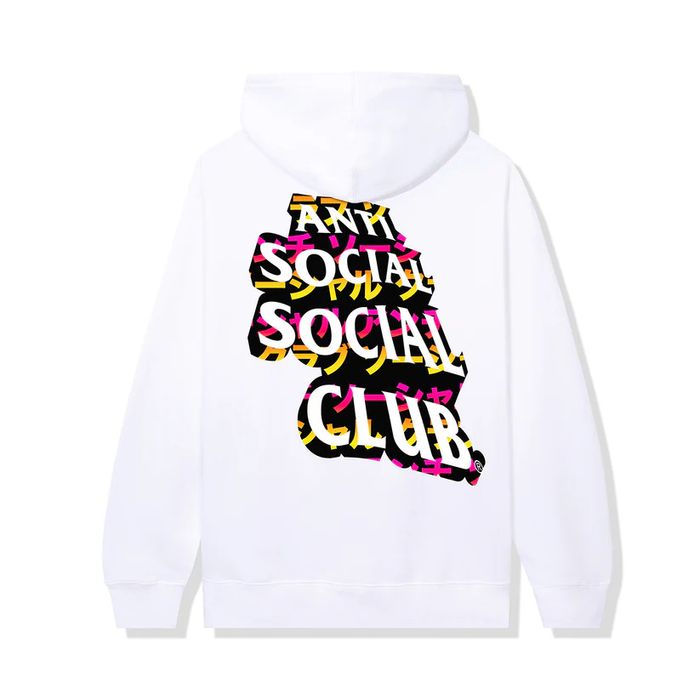 anti social social club nike