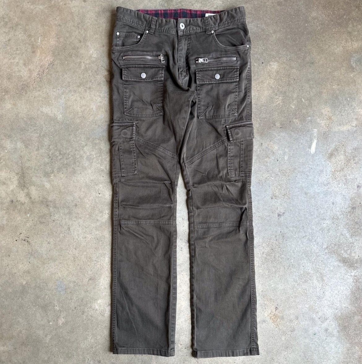 Semantic Design Cargo Pants | Grailed