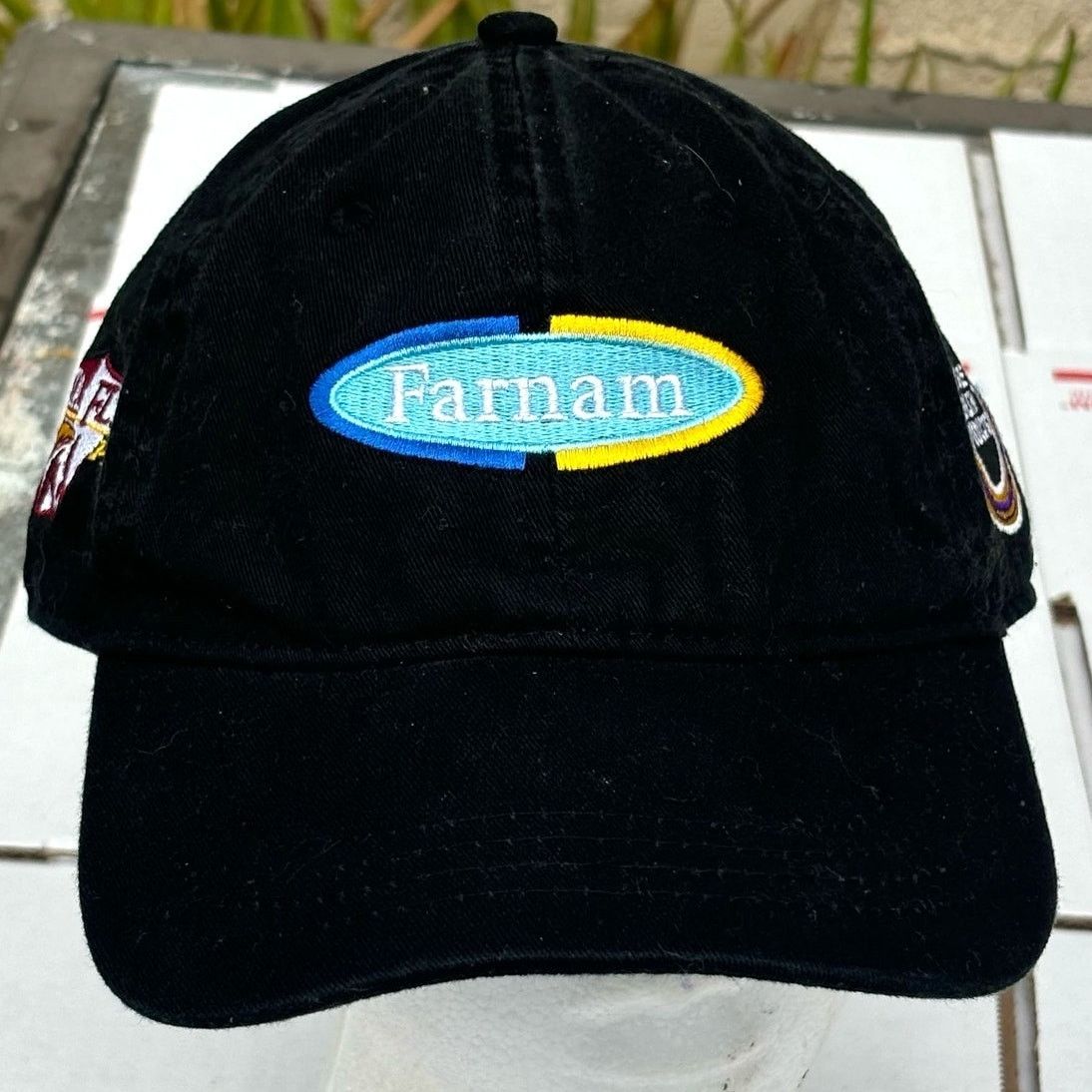 Other Black & Blue Farnam Men's Hat Size ONE SIZE - 1 Thumbnail