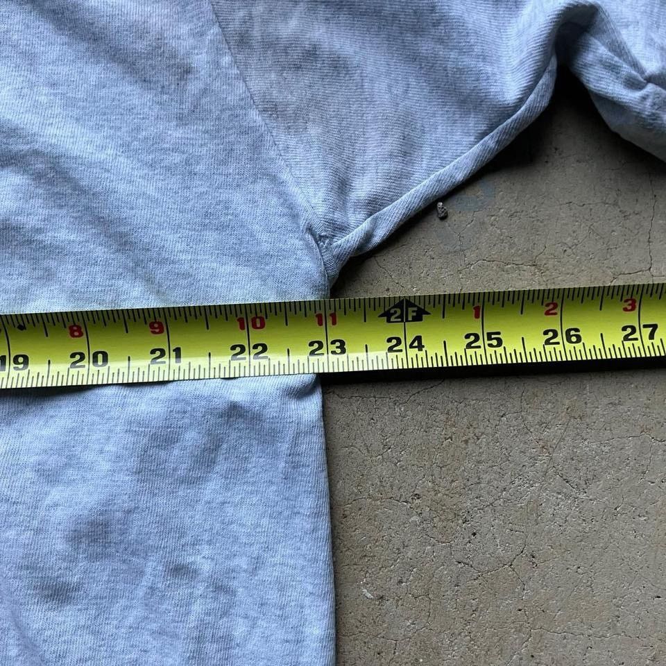 Vintage VINTAGE WASHINGTON DC GRAY T-SHIRT XL Size US XL / EU 56 / 4 - 4 Thumbnail