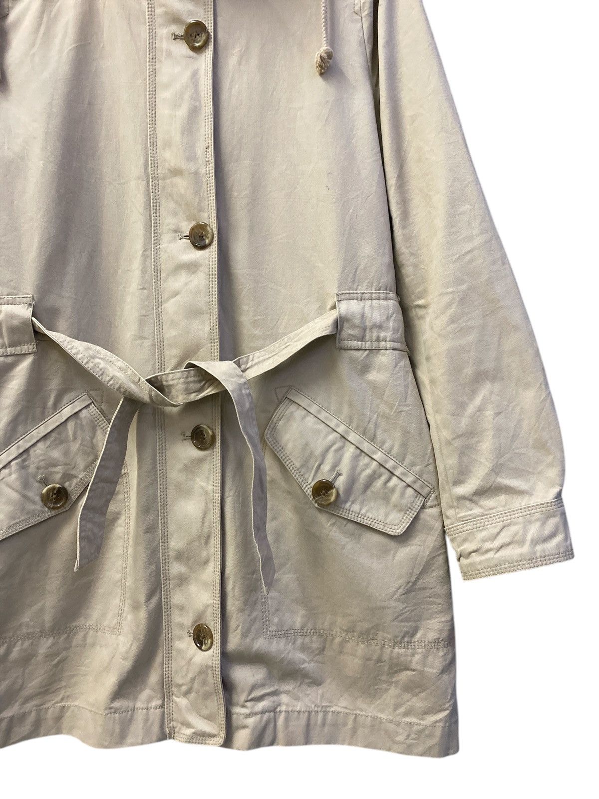 Gap × Vintage Gap Parka Jacket Size M / US 6-8 / IT 42-44 - 5 Thumbnail