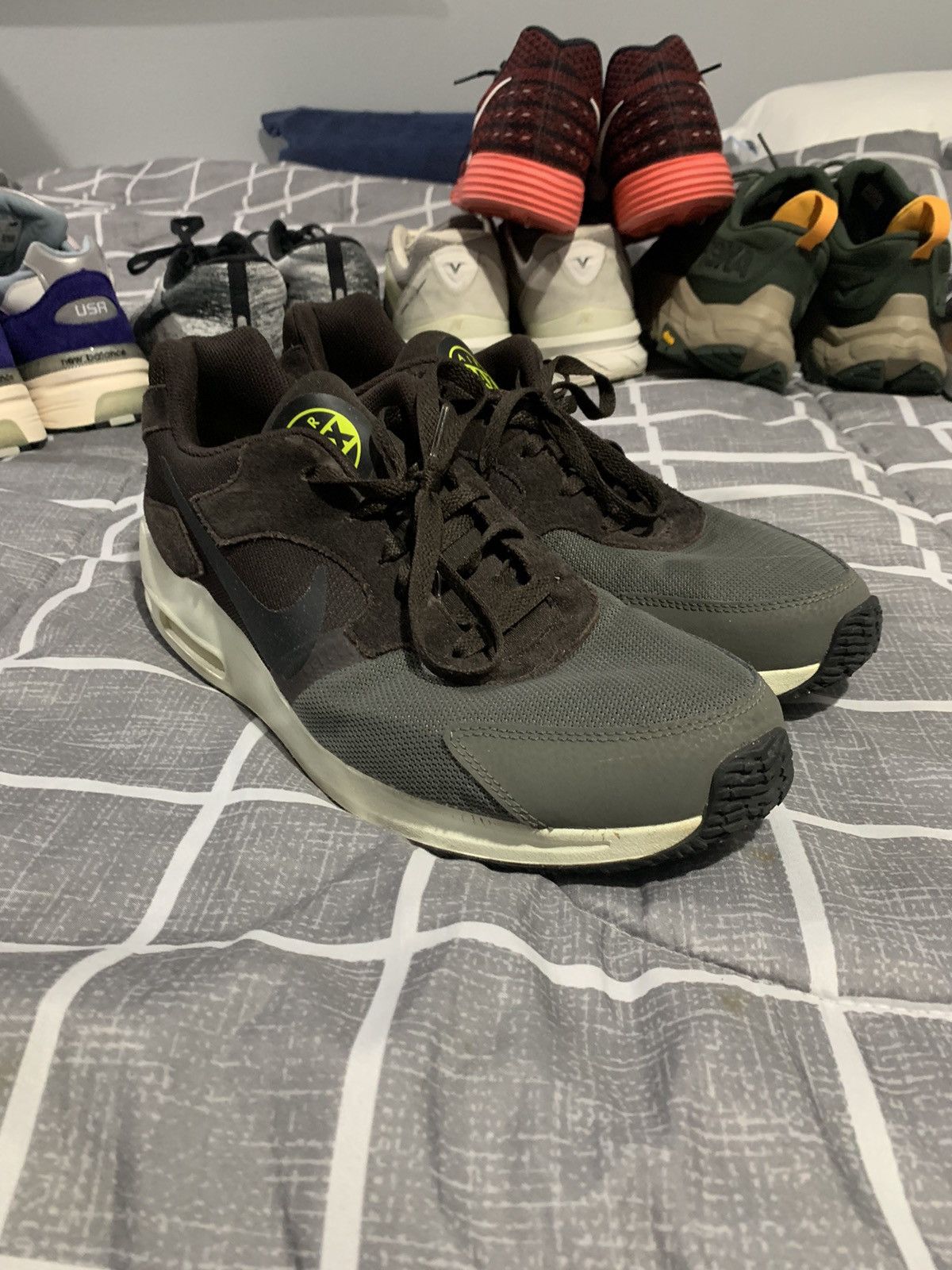 Nike ? 2022 Nike Air Kukini “Brown Olive” 11M | Grailed display picture 2