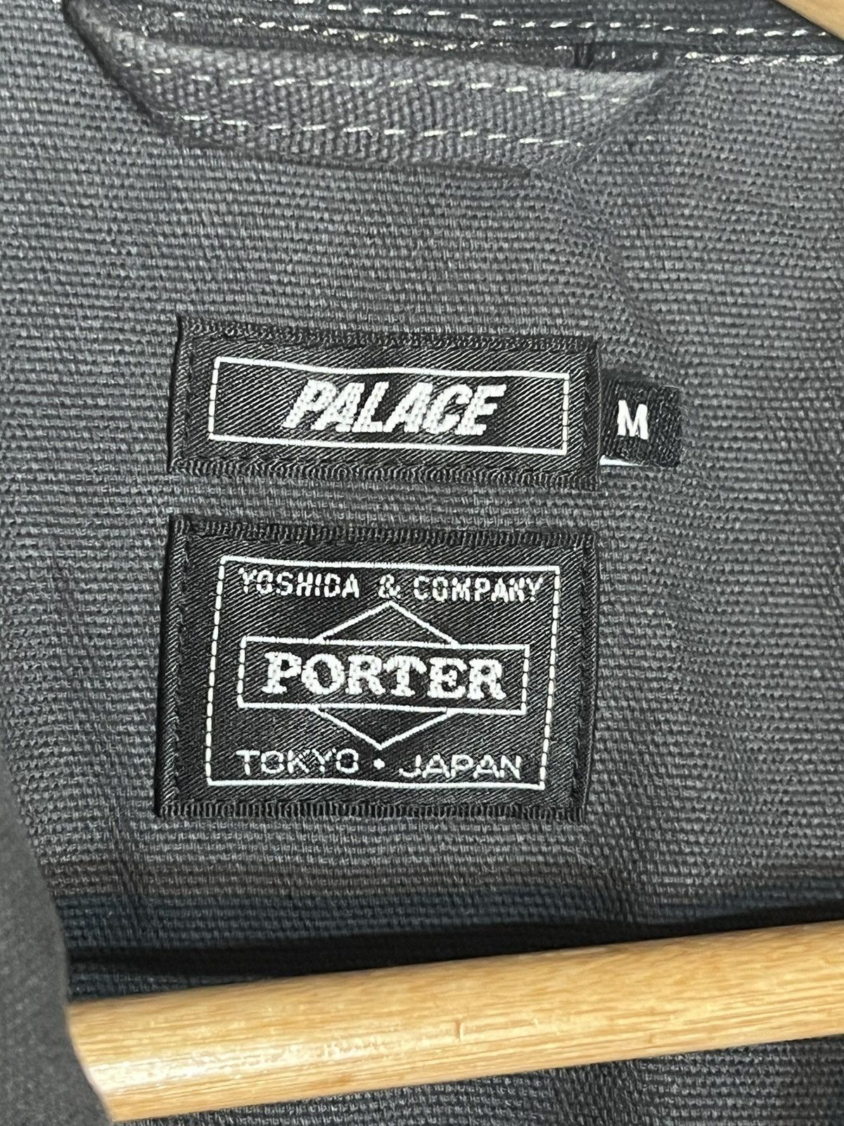 Palace × Porter Palace x Porter Jacket Size US M / EU 48-50 / 2 - 4 Thumbnail