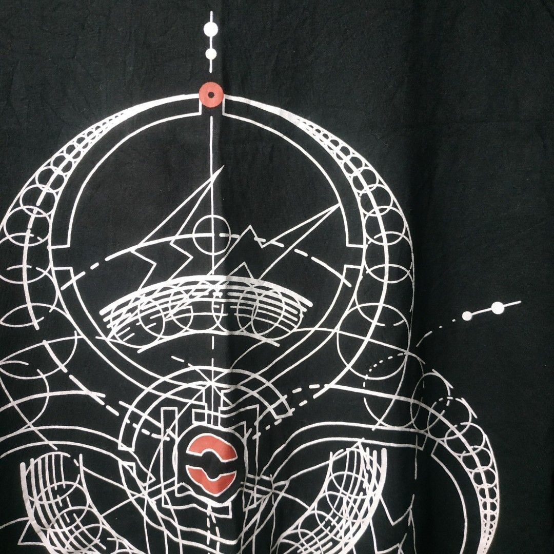 CLOT × Fragment Design Fragment x Clot x Innersect - Tri-collab Shirt Size US XL / EU 56 / 4 - 7 Thumbnail