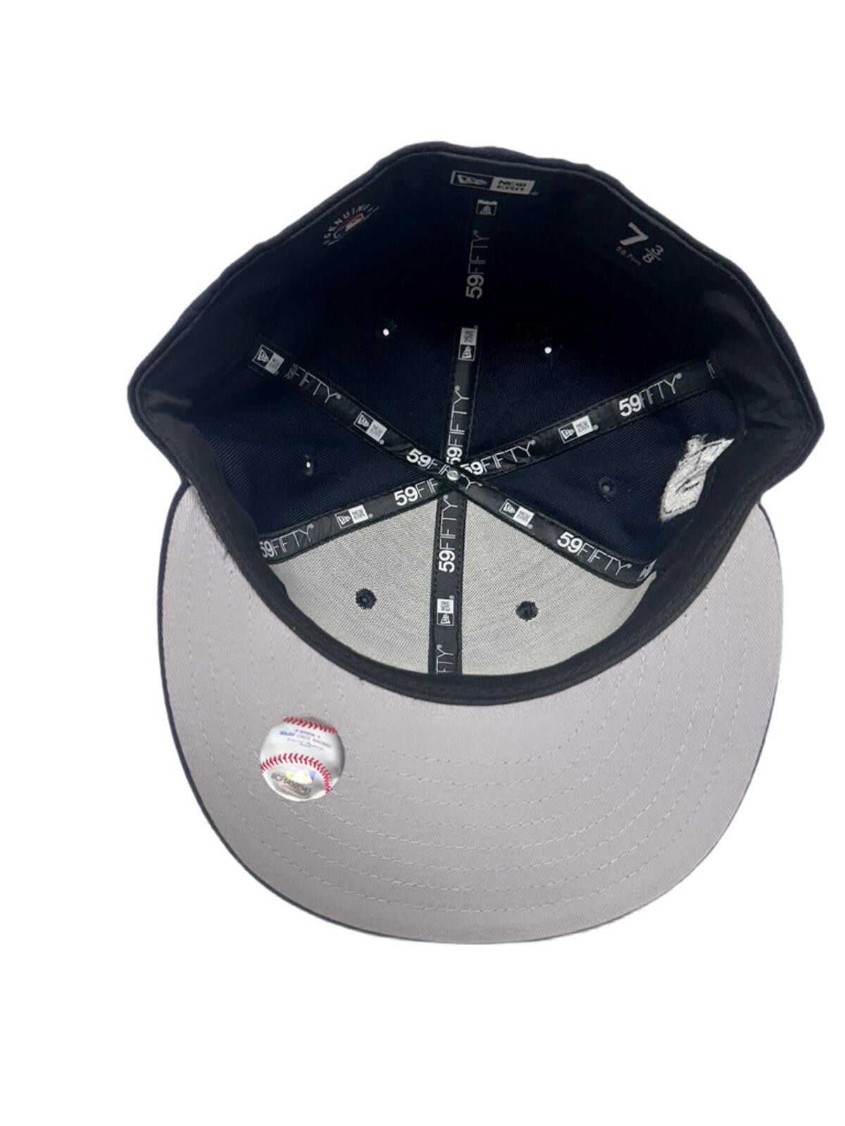 New Era New Era x New York Yankees x Rocafella 59FIFTY 7 3/8 Size ONE SIZE - 6 Thumbnail