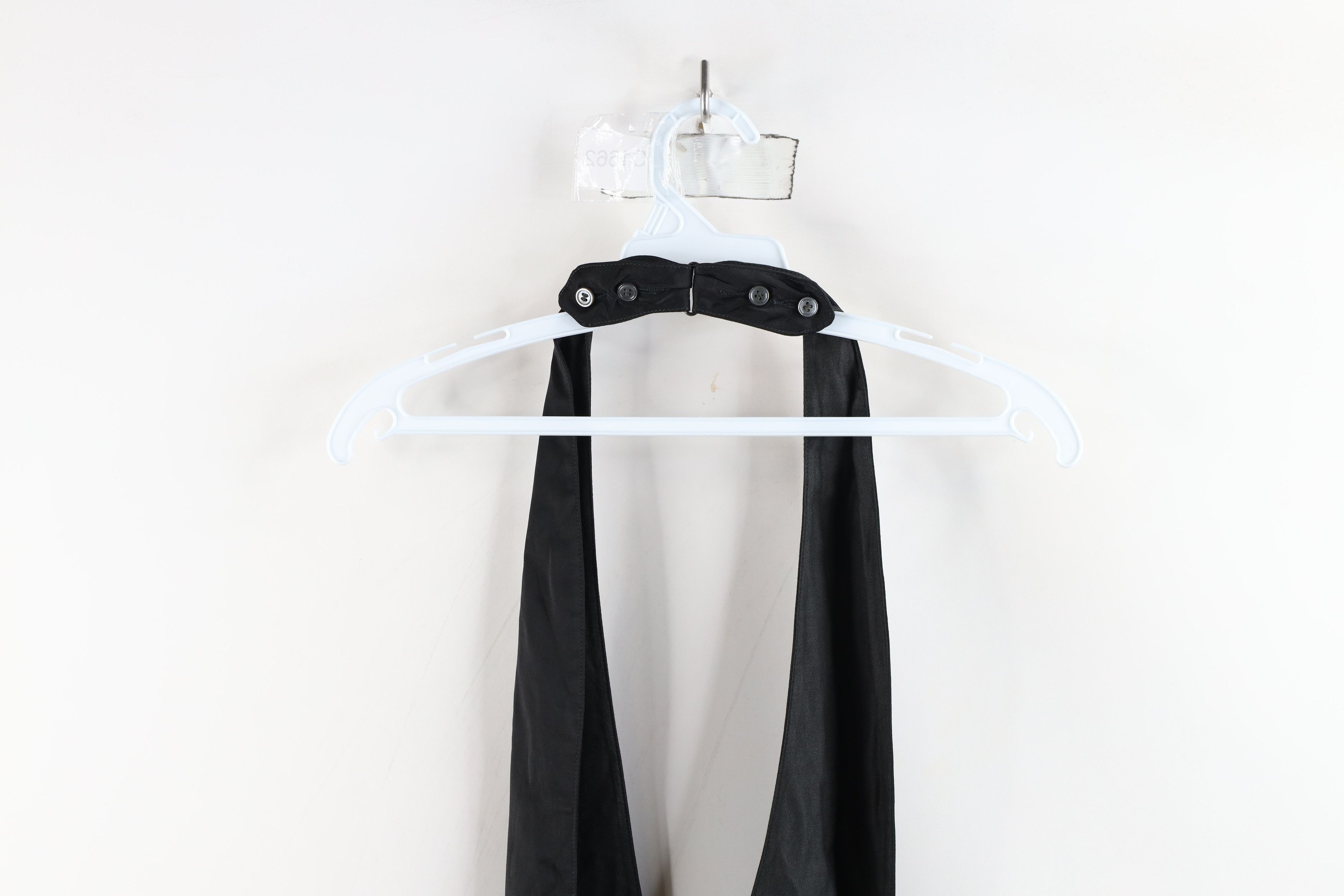 Vintage Vintage 60s 70s Rockabilly Silk Tuxedo Suit Vest Black USA Size US L / EU 52-54 / 3 - 13 Thumbnail