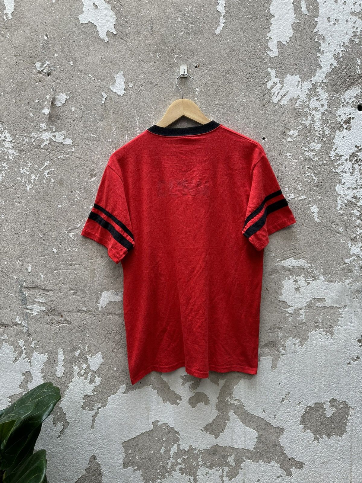 Band Tees Vintage 90's Junkyard Star Technics Tshirt Size US L / EU 52-54 / 3 - 2 Thumbnail