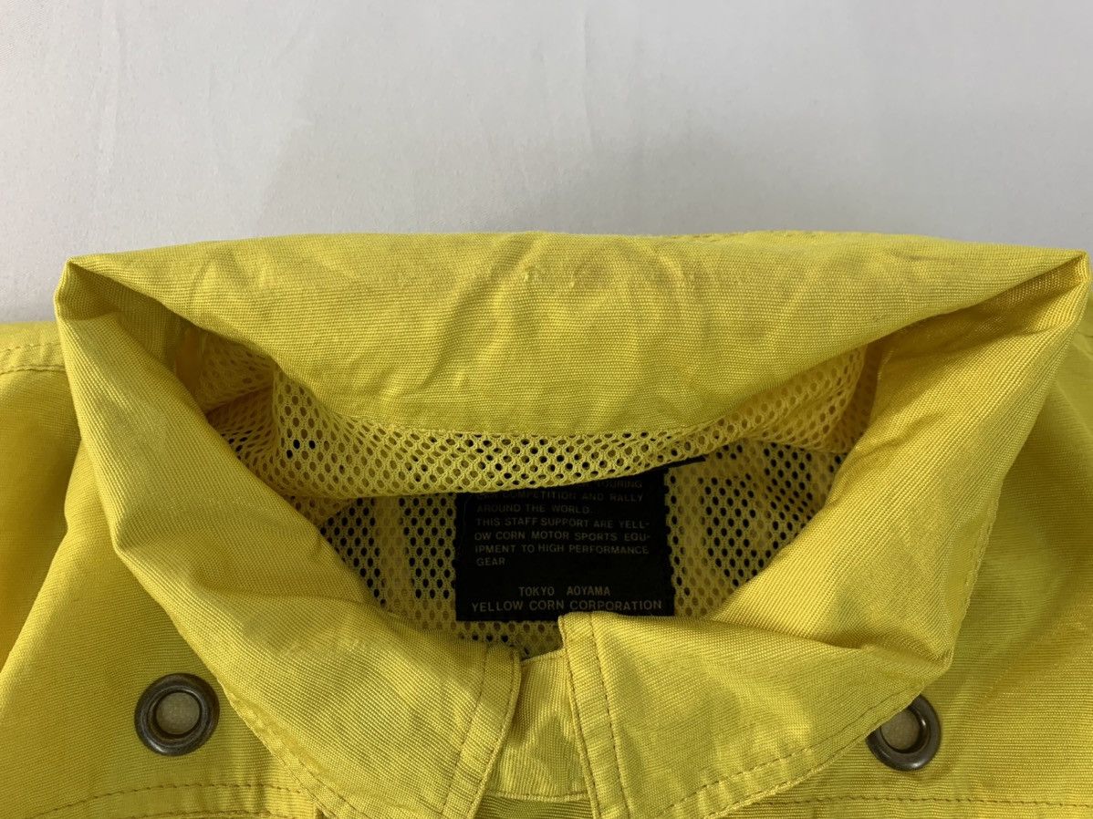 Vintage 90s Yellow Corn Highway Magician Yokohama Bomber Jacket Size US L / EU 52-54 / 3 - 16 Thumbnail