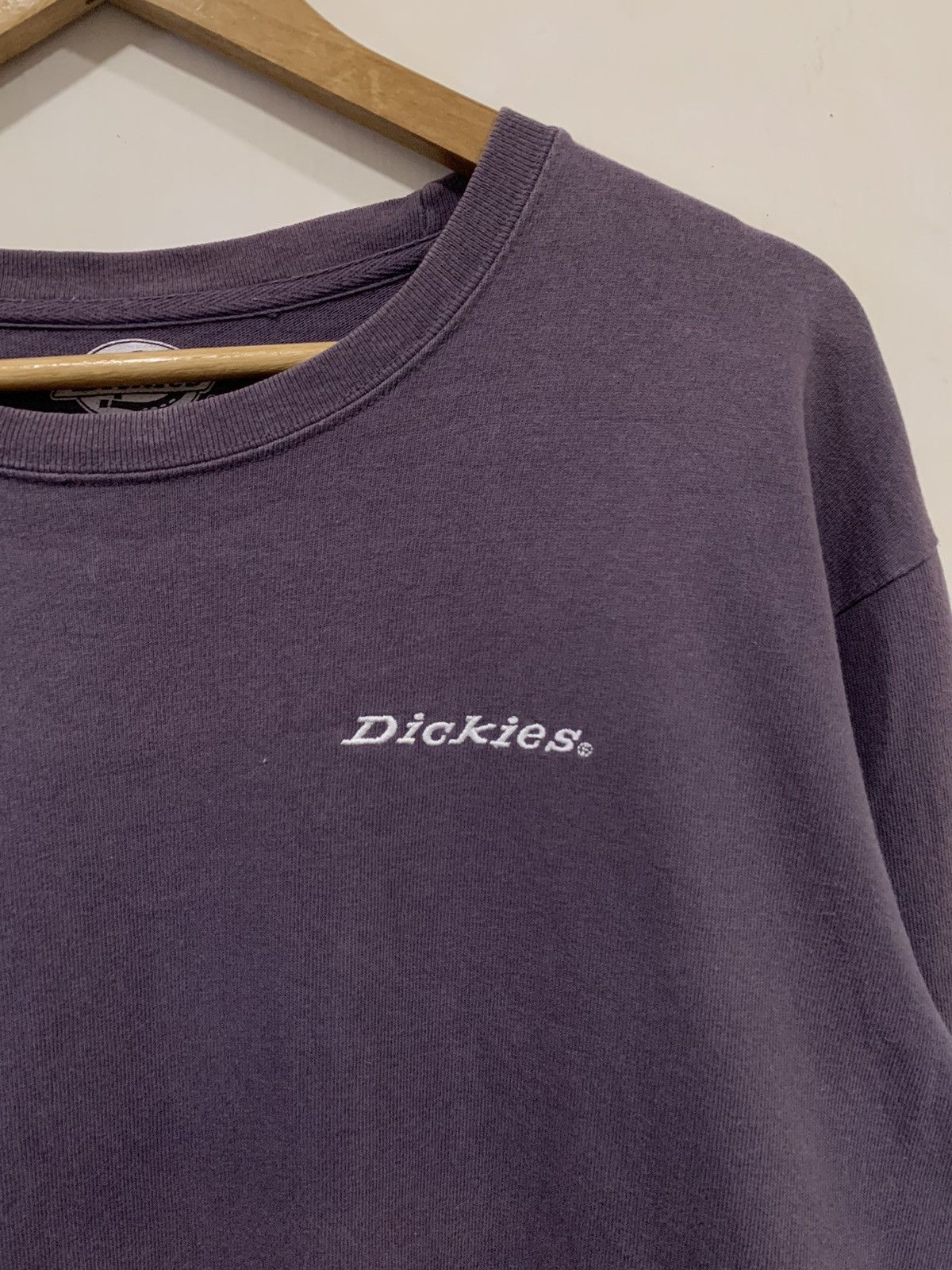 Dickies Purple dickies long sleeve Size US XL / EU 56 / 4 - 3 Thumbnail