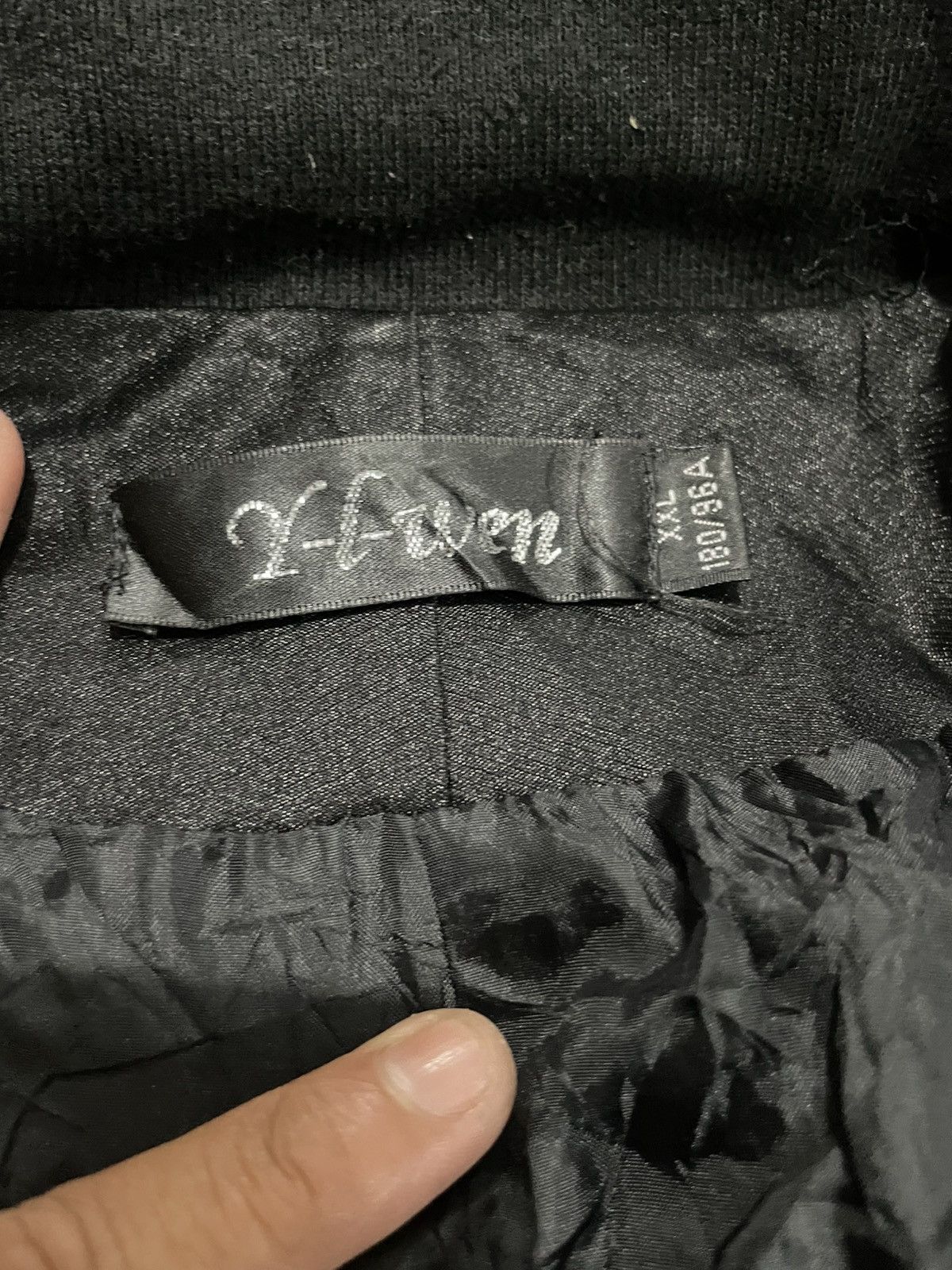 Rick Owens Drkshdw Y-L-WEN - Japanese Jacket Motorcyclist Style lgb Size US M / EU 48-50 / 2 - 11 Thumbnail