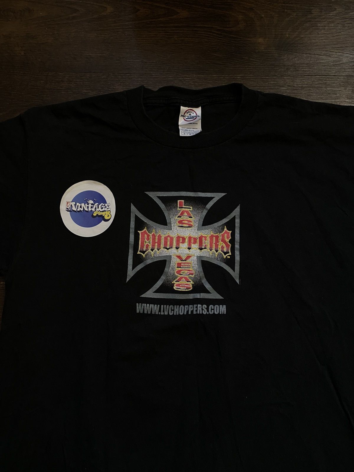 Other Early 2000s Las Vegas Choppers Shirt - Size M Size US M / EU 48-50 / 2 - 2 Thumbnail