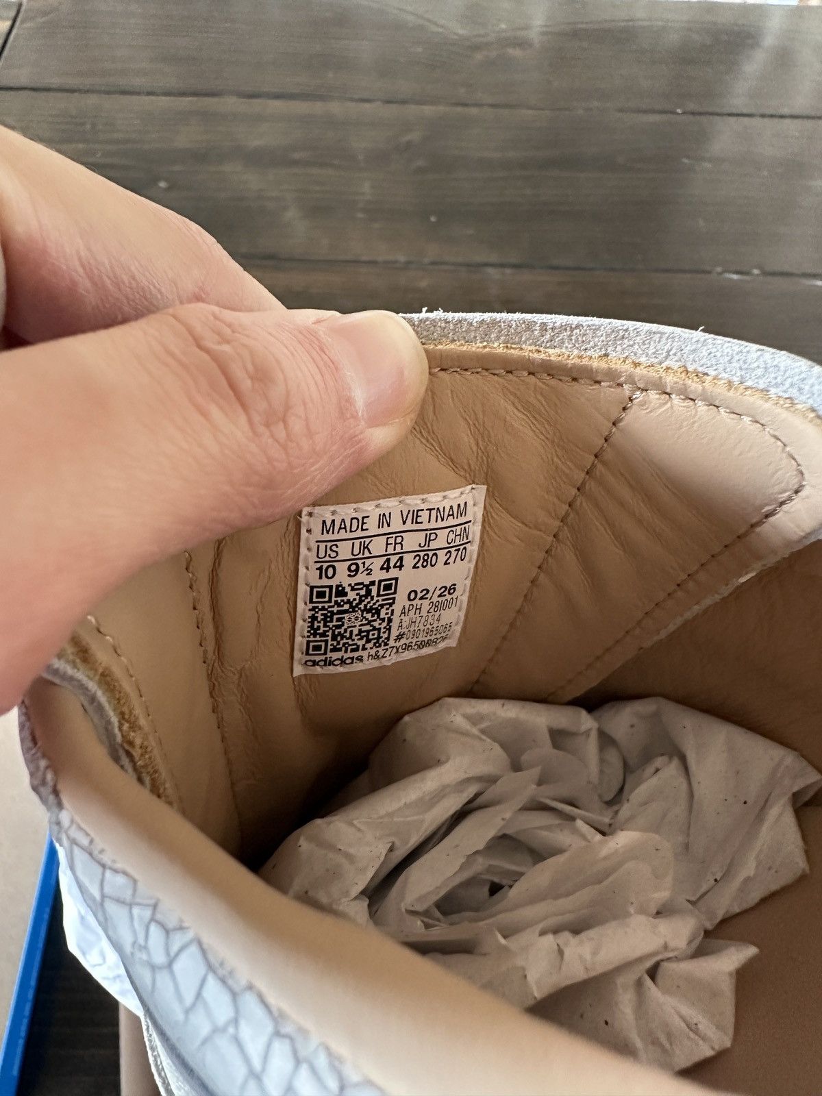 Adidas adidas BW Army Lux White Gum Size US 10 / EU 43 - 9 Thumbnail
