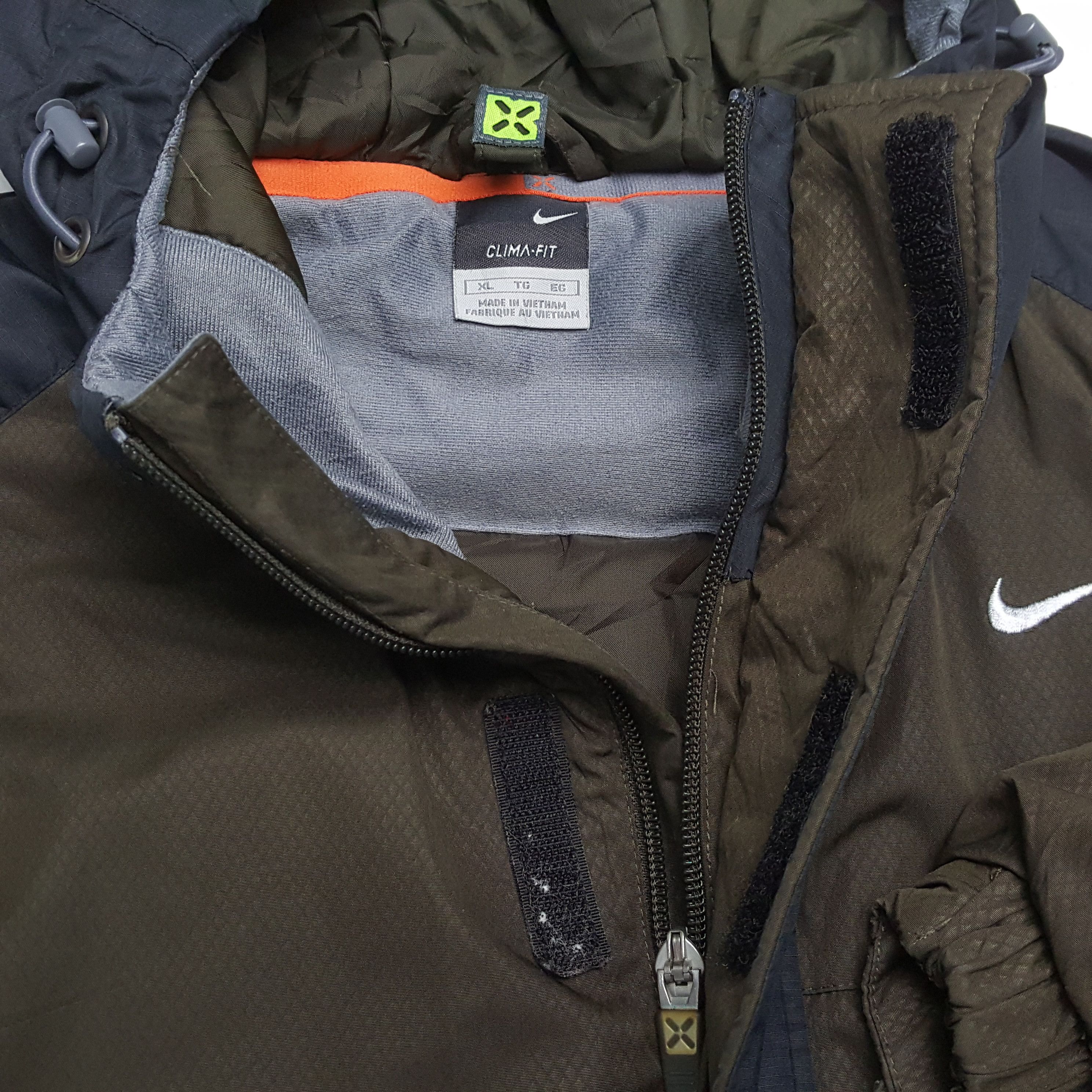 Nike × Vintage Vintage NIKE Sportswear Streetwear Style Jacket Size US XL / EU 56 / 4 - 10 Thumbnail