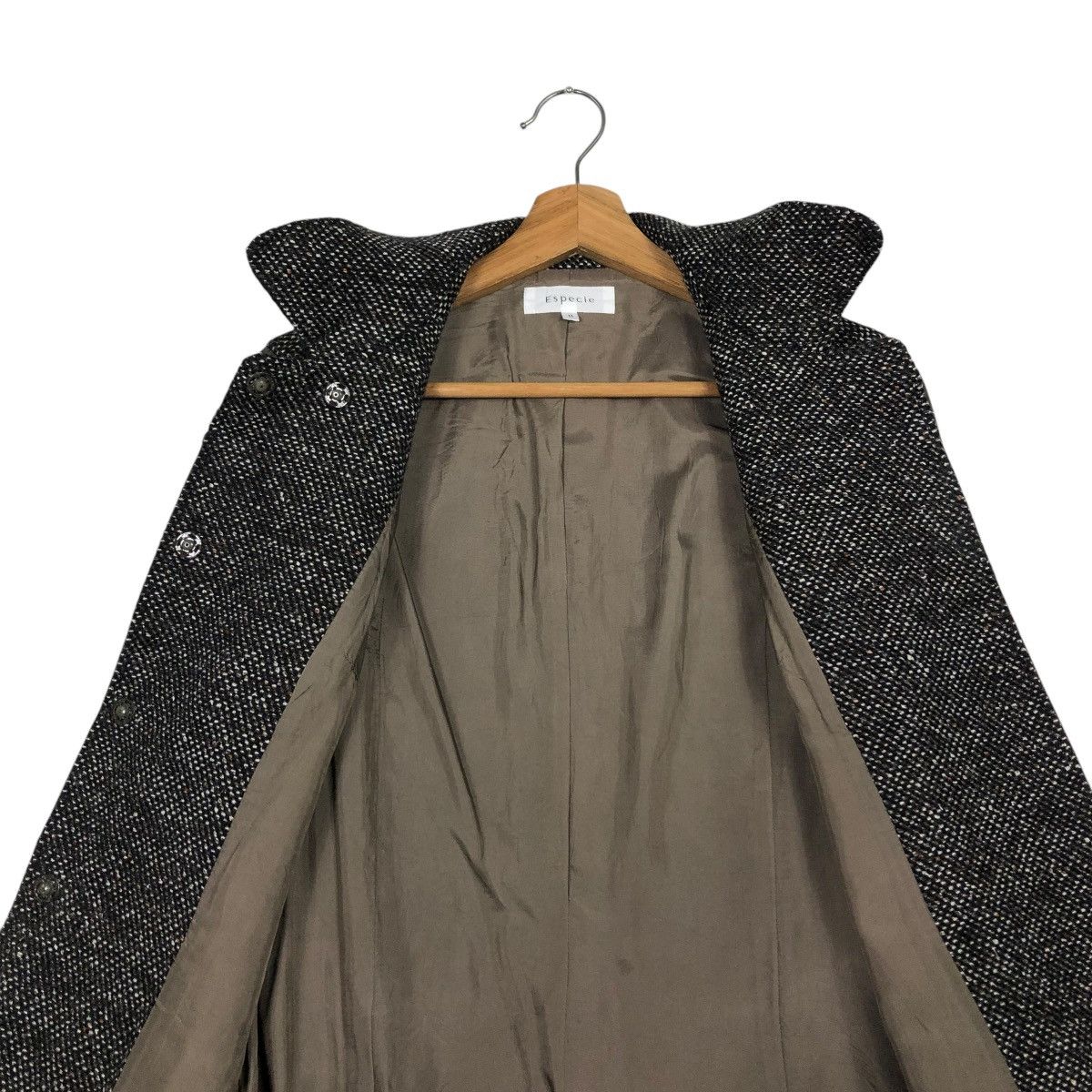 Japanese Brand 🔥VINTAGE CHORE WORK JACKET ESPECIE ISSEY MIYAKE Size US S / EU 44-46 / 1 - 16 Thumbnail