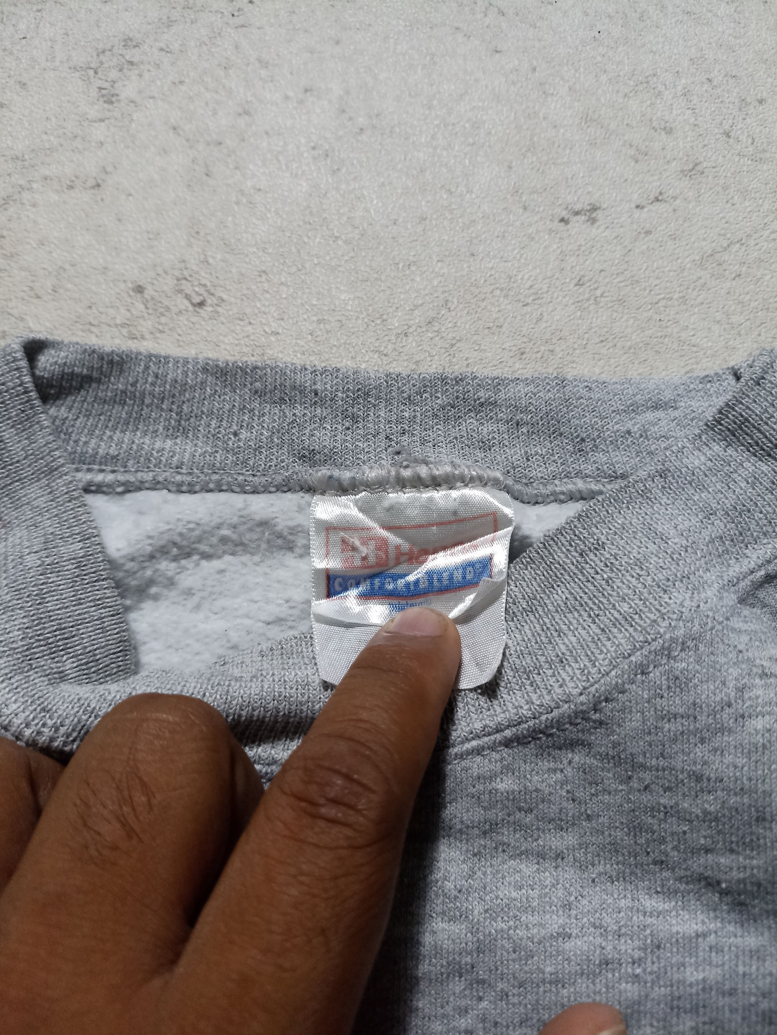 Other Vintage United We Stand Sweartshirt USA American Flag Size US L / EU 52-54 / 3 - 4 Thumbnail