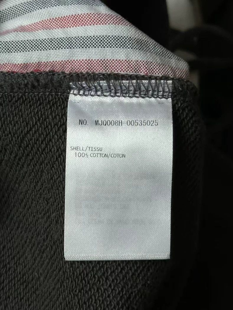Thom Browne Thom Browne size3 Dark grey knit trousers Size US 27 - 4 Thumbnail