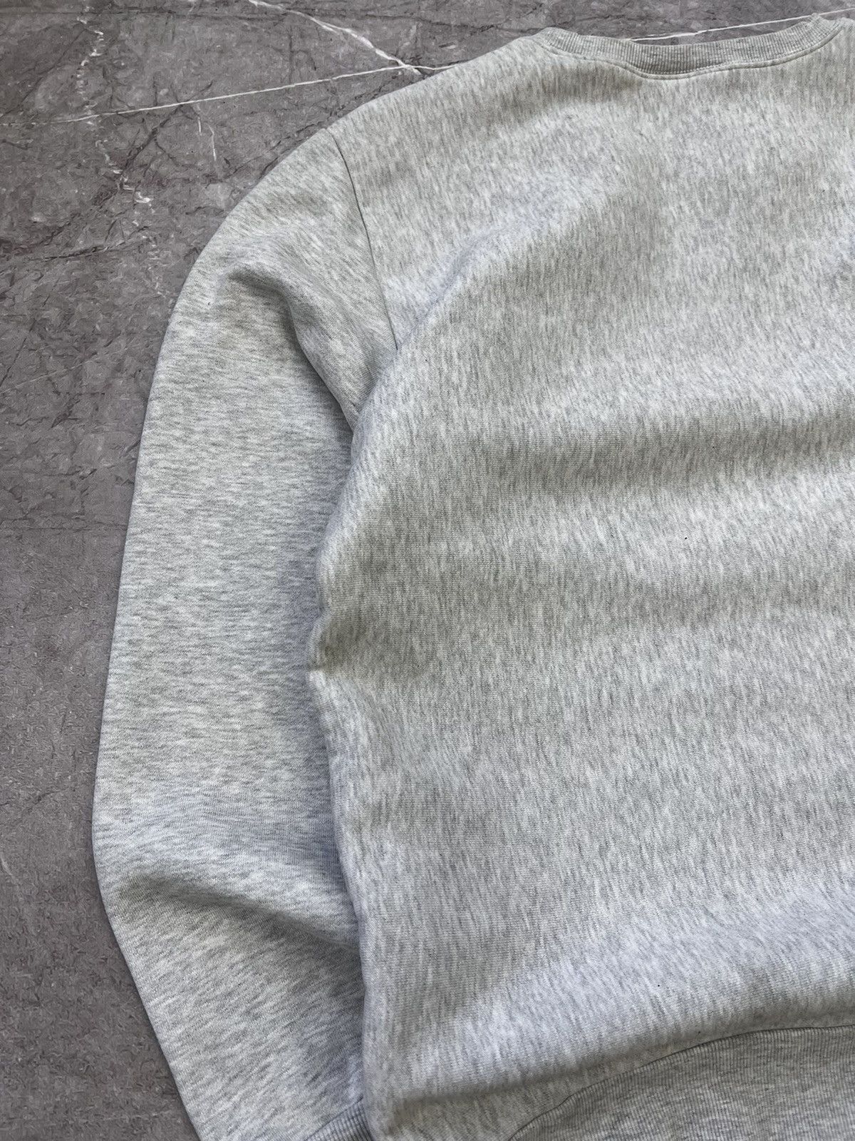 Carhartt × Vintage Vintage Carhartt Sweatshirt Work Wear Trashed 90s Y2K Size US M / EU 48-50 / 2 - 15 Thumbnail