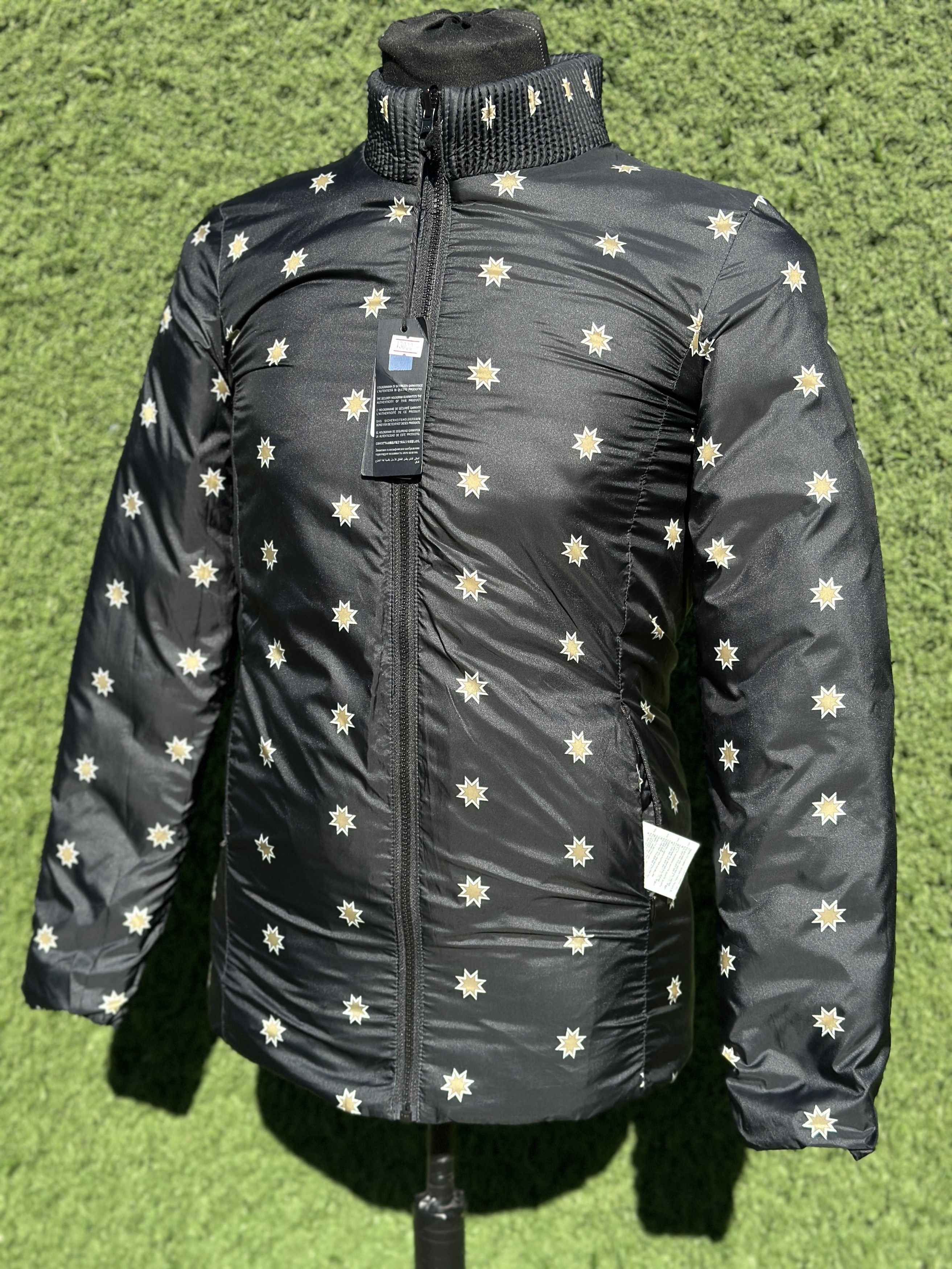 Just Cavalli Just Cavalli Reversible Puffer Jacket Print Leopard IT40 Size S / US 4 / IT 40 - 12 Thumbnail
