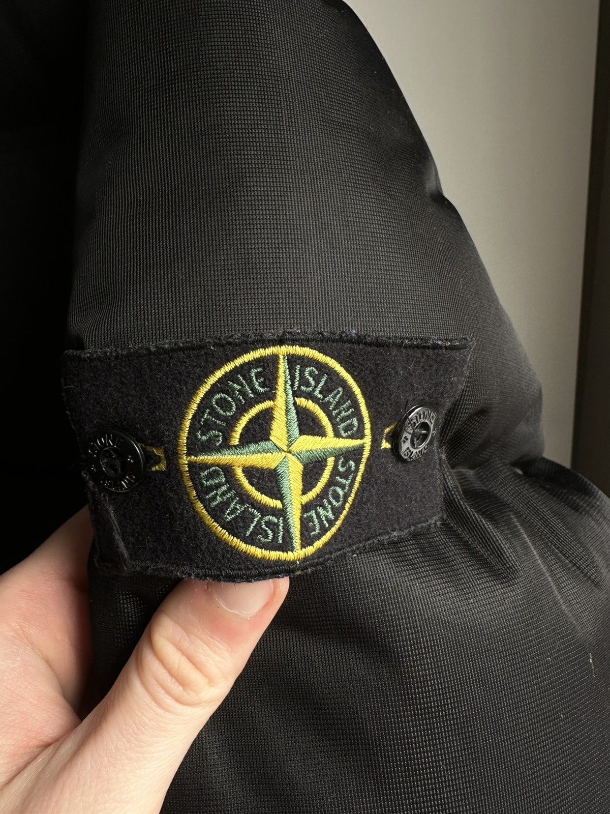 Stone Island Stone Island Welded Puffer Down Jacket Archive Vintage Size US M / EU 48-50 / 2 - 18 Thumbnail