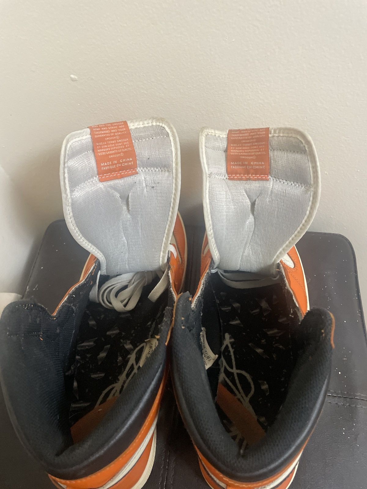 Jordan Brand 2016 Shattered Backboard Reverse Size US 11 / EU 44 - 7 Thumbnail
