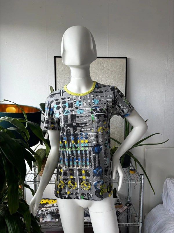 John Galliano T-shirt John Galliano Size S / US 4 / IT 40 - 1 Thumbnail
