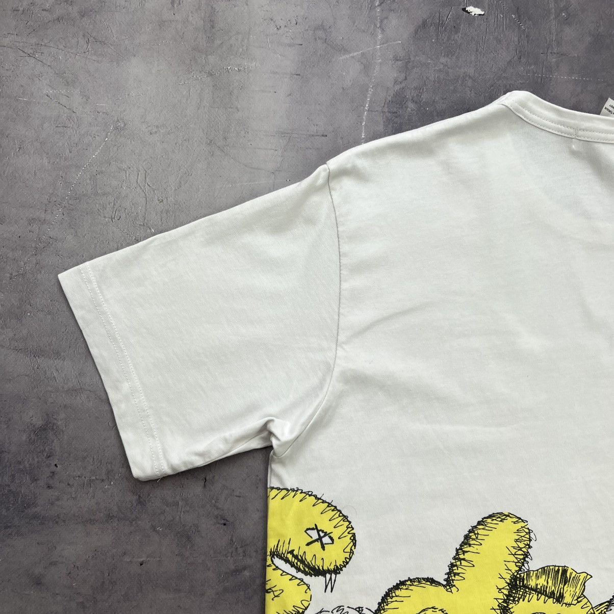 Comme des Garcons Rare! Comme Des Garcons x Kaws Overprint Tee Y2K Size US L / EU 52-54 / 3 - 13 Thumbnail