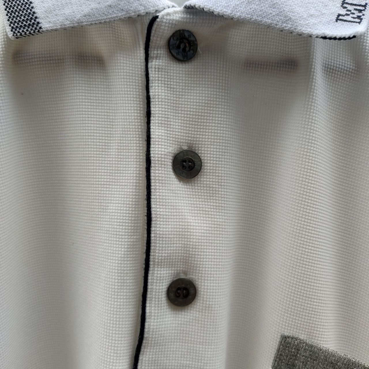 MCM MCM Golf Polo Longsleeve Size US L / EU 52-54 / 3 - 5 Thumbnail